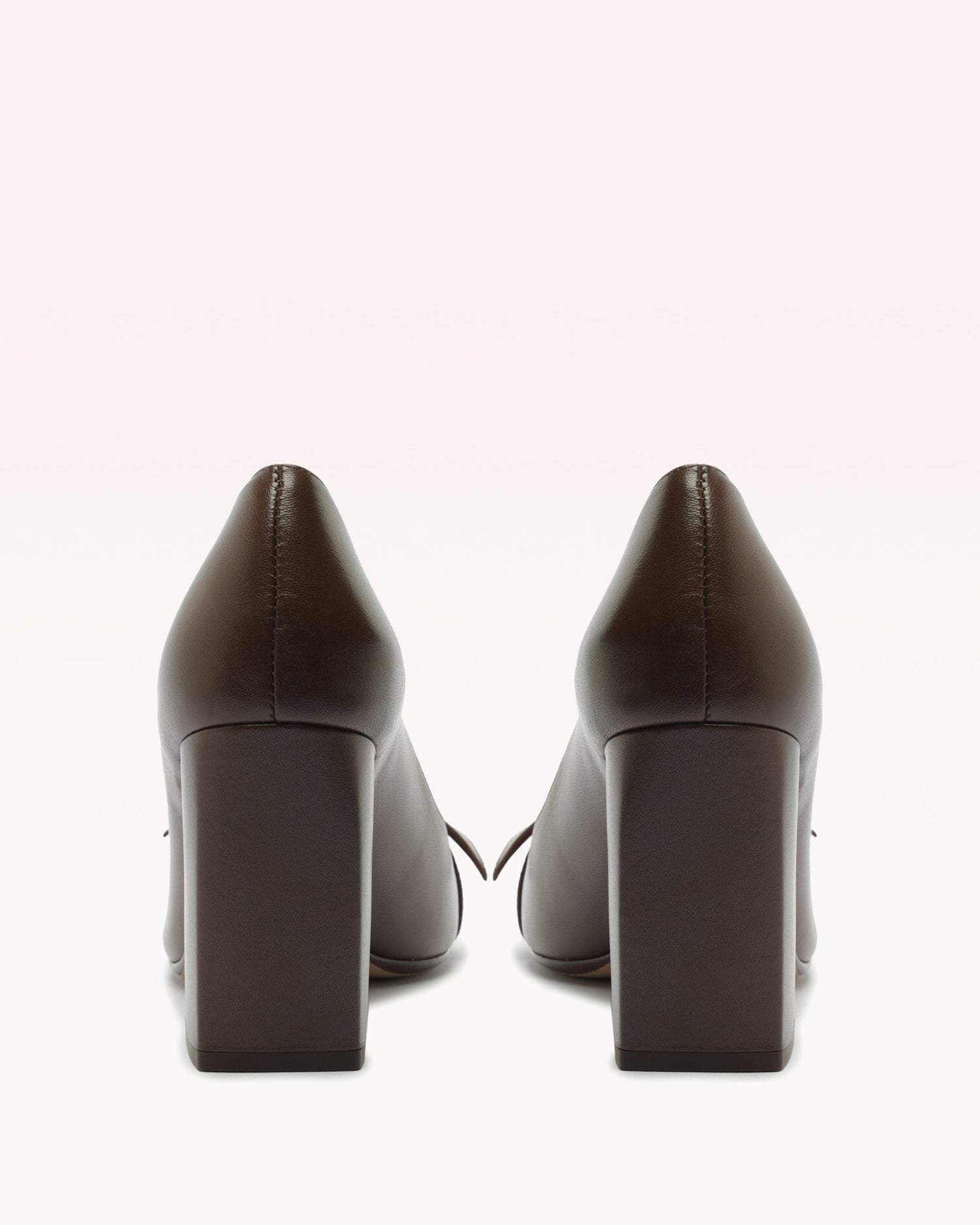 Clarita Almond Pump 85 Mousse