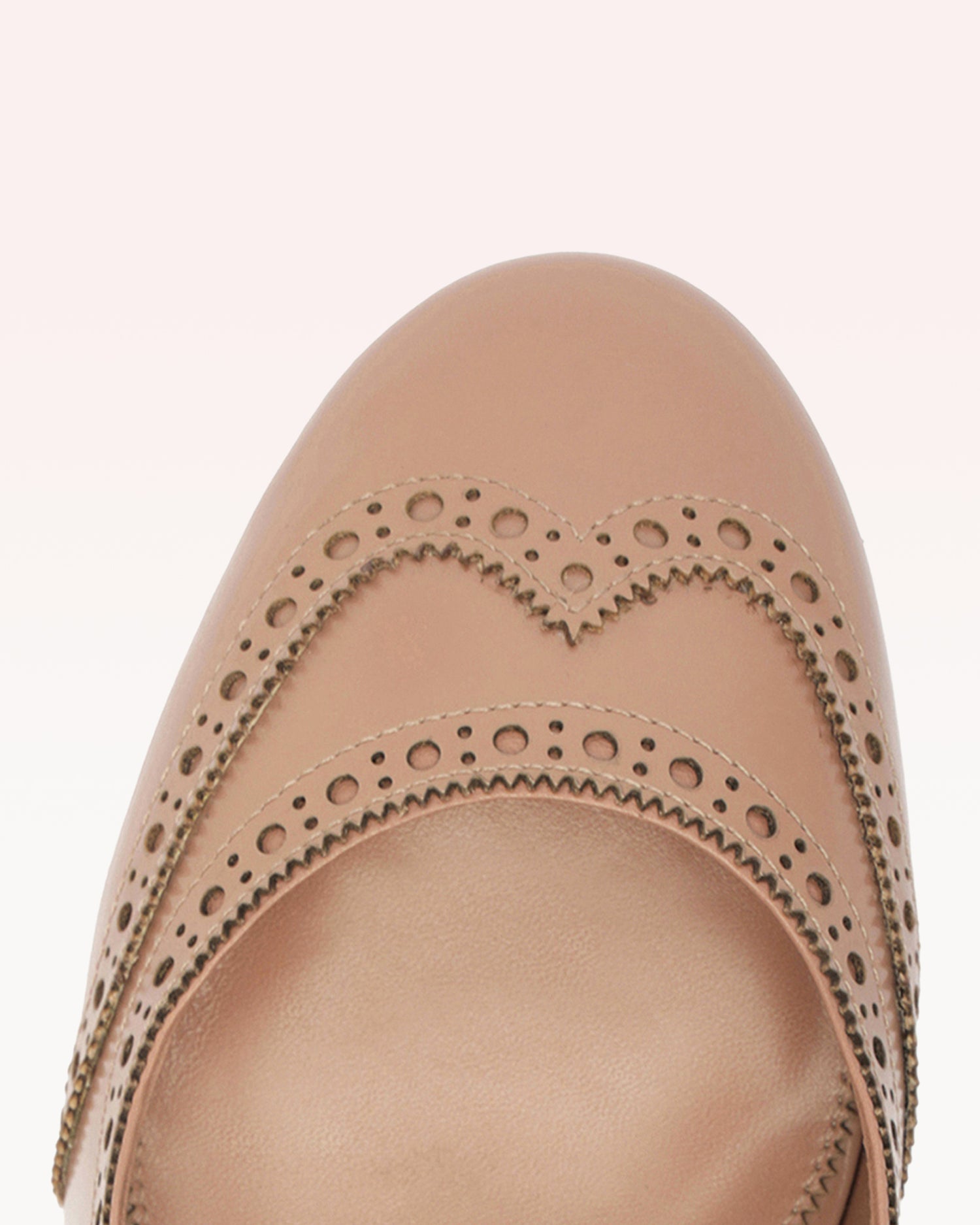 Slingback Brogue 85 Roma Pumps P/25
