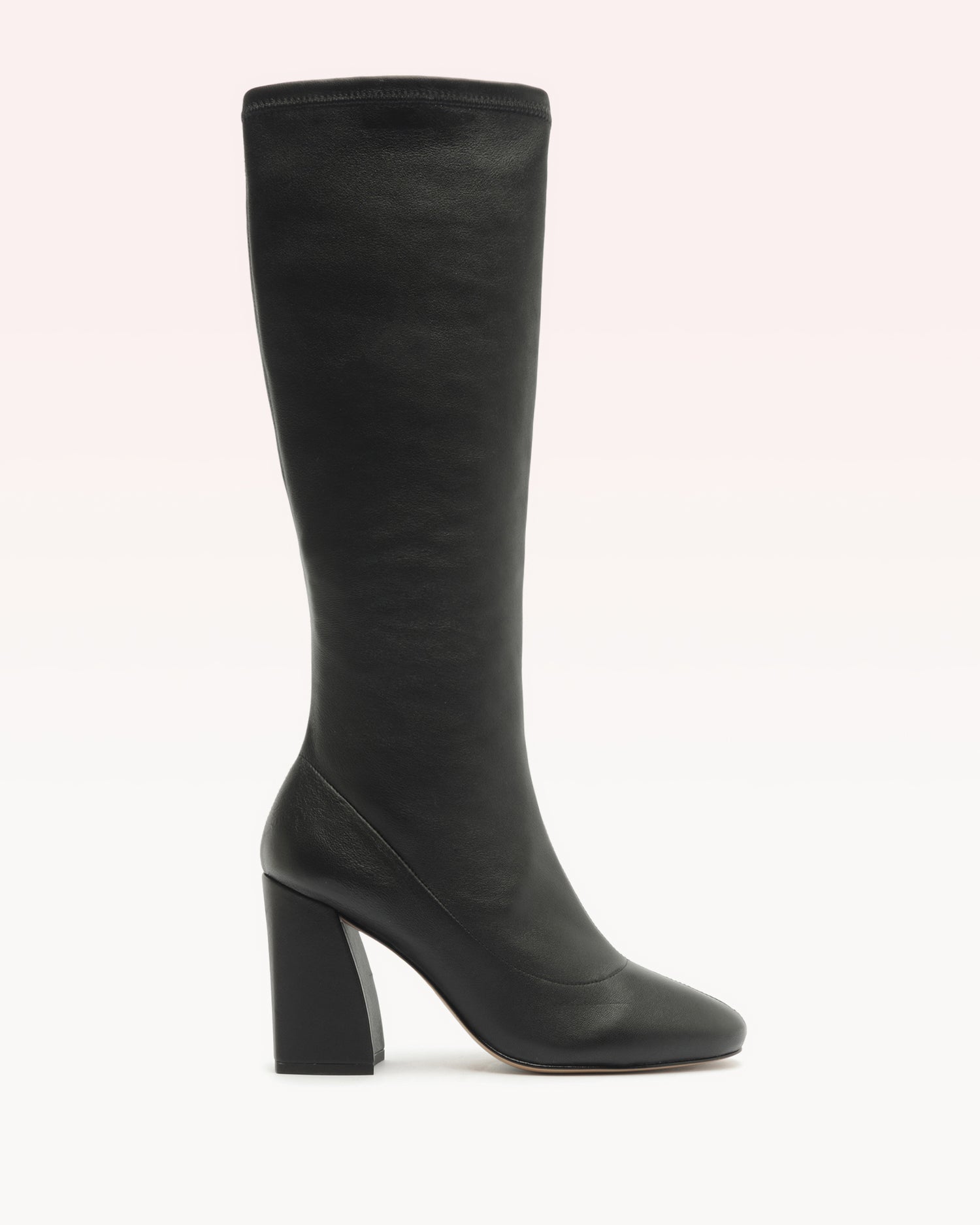 Skinny Ttk 85 Boot Black Boots R/26 35 Black Nappa