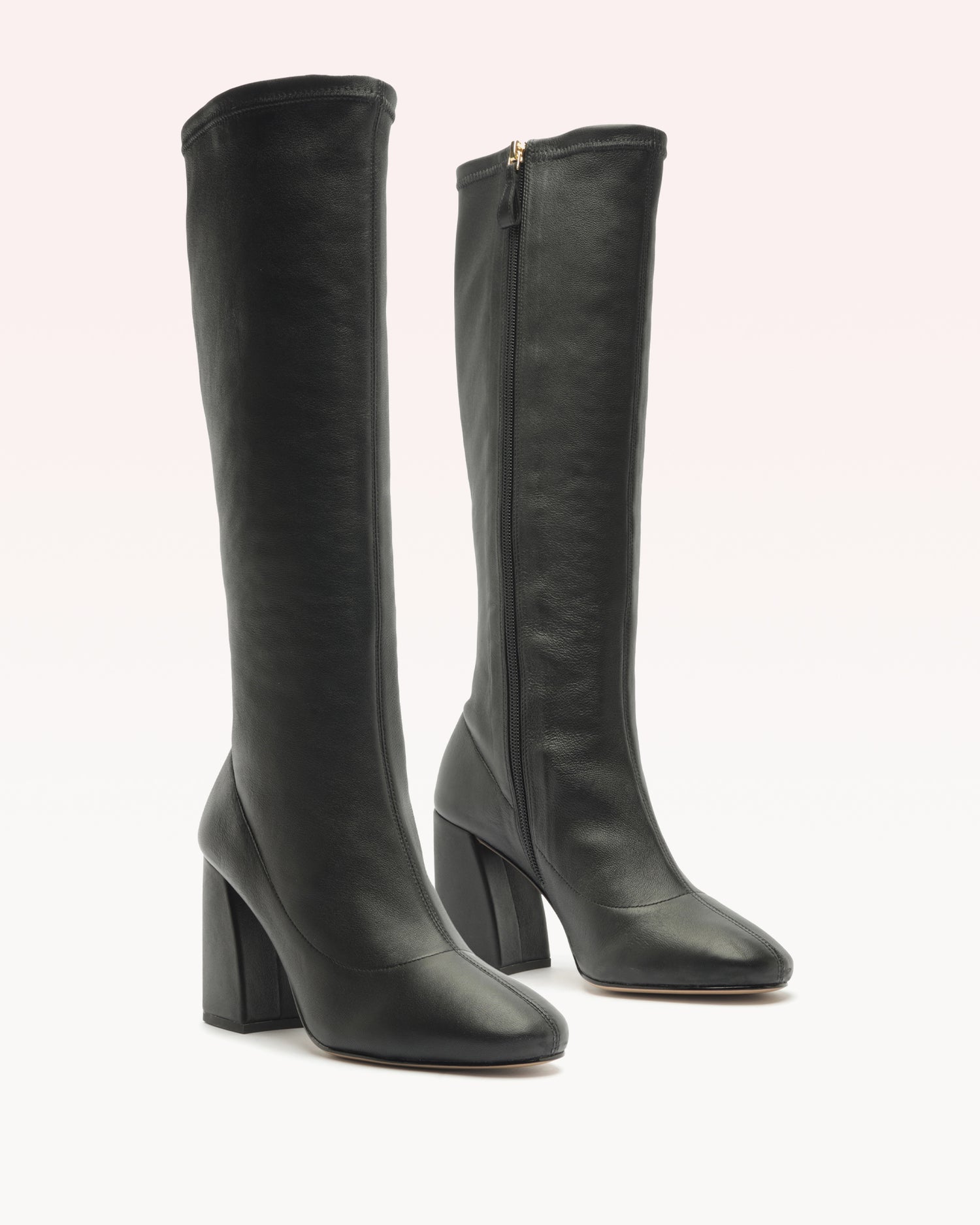 Skinny Ttk 85 Boot Black Boots R/26