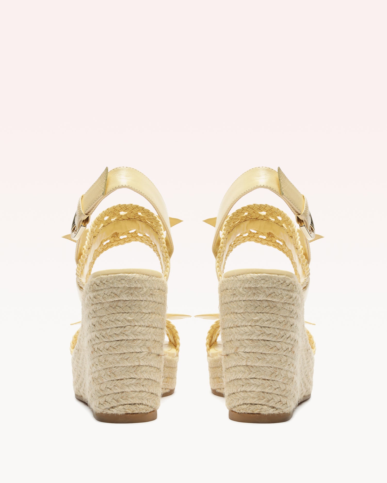 Clarita Tresse Creamy Wedges S/25