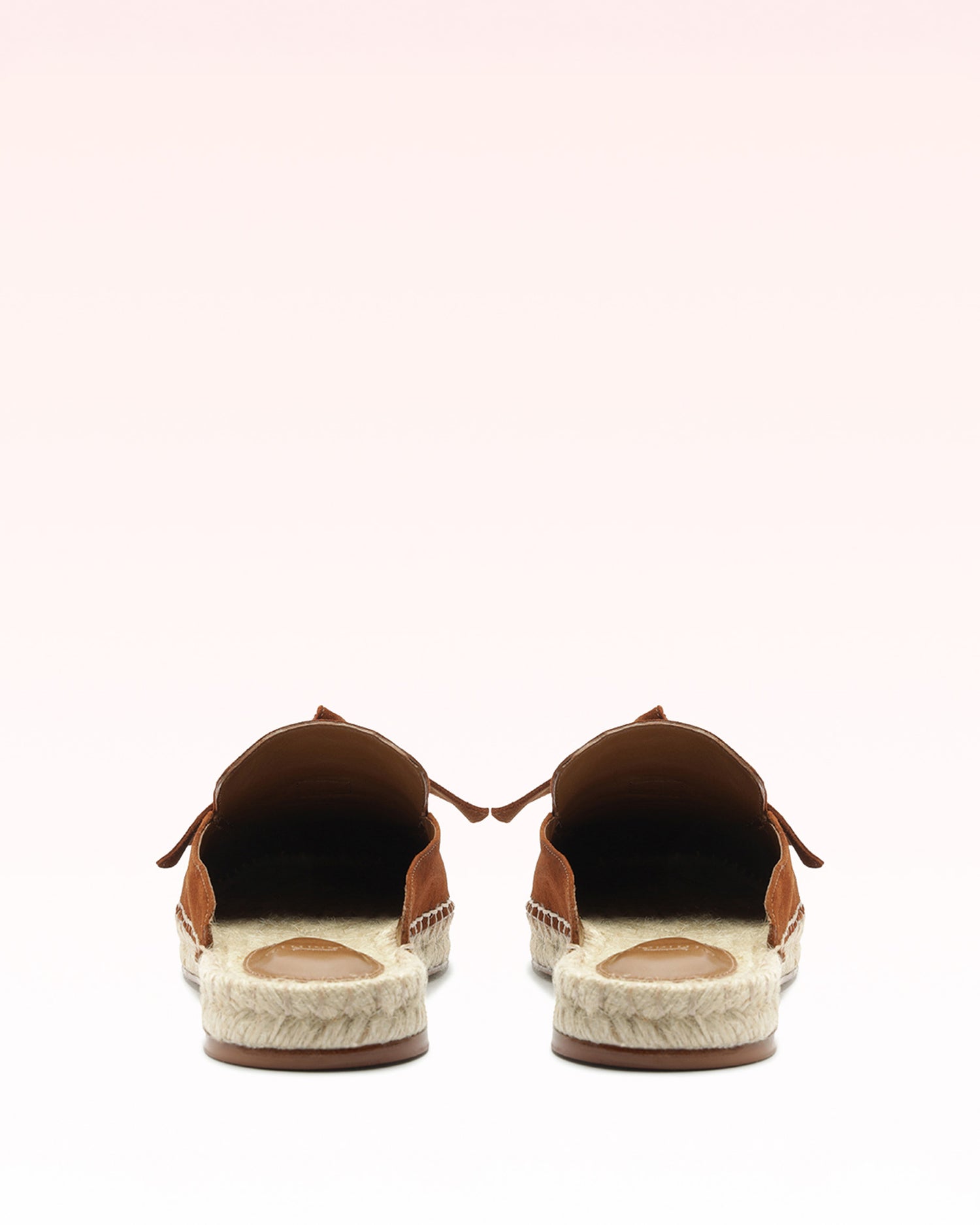 Maxi Clarita Mule Espadrille Espresso