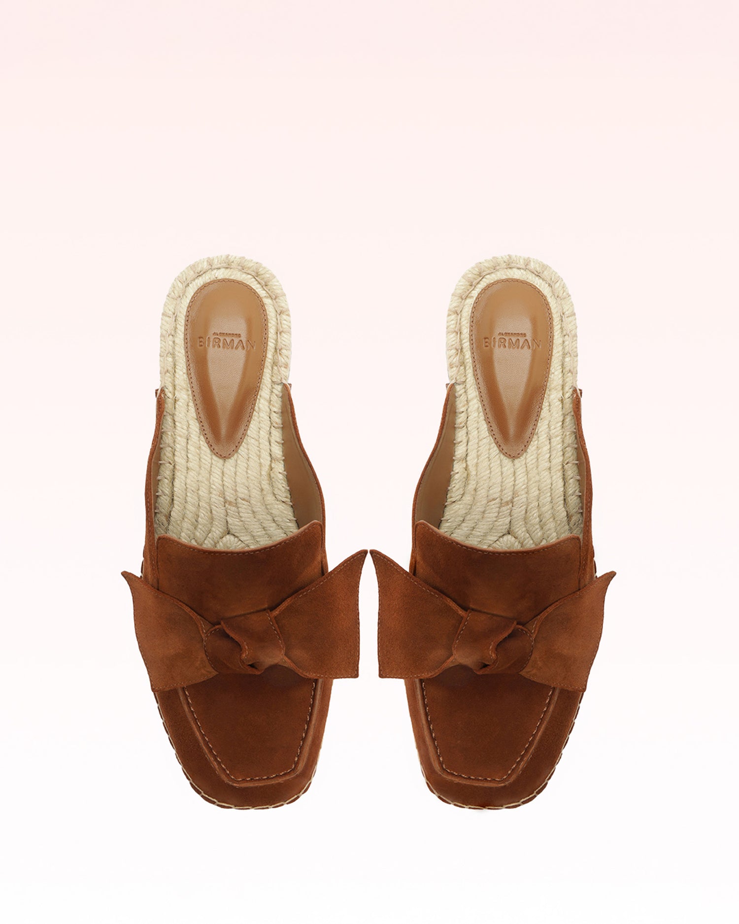 Maxi Clarita Mule Espadrille Espresso