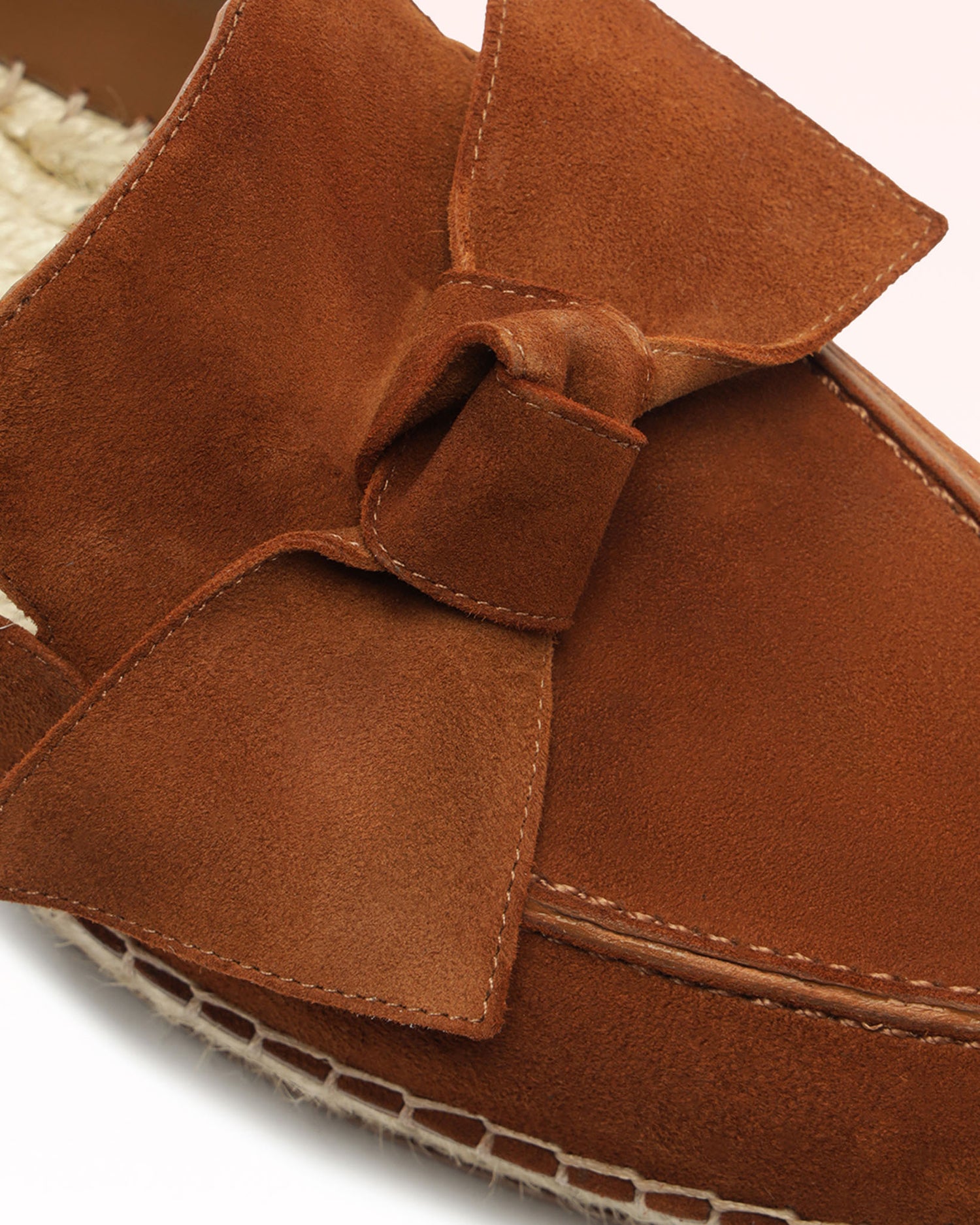 Maxi Clarita Mule Espadrille Espresso