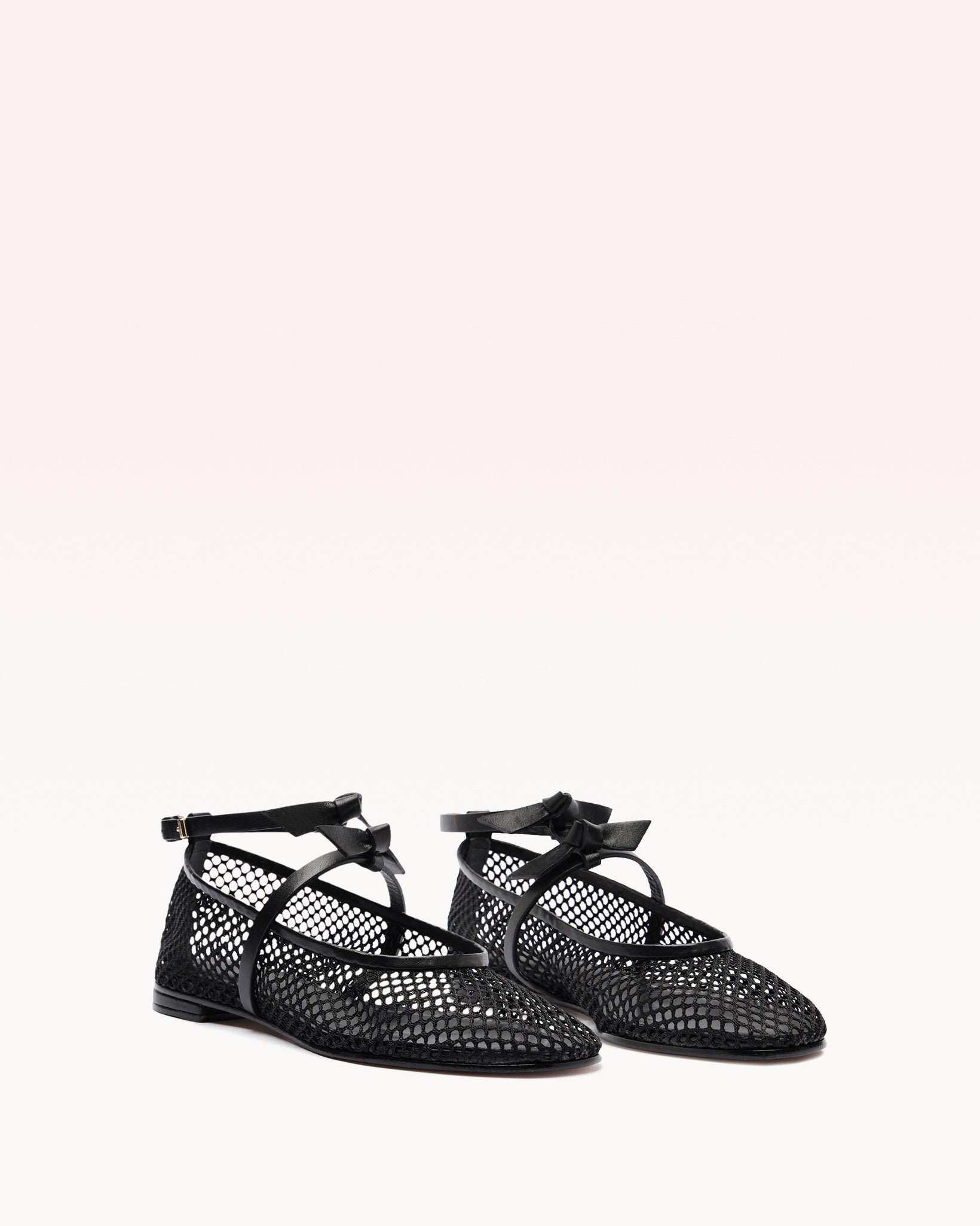 Slim Clarita Ballet Mesh Black – Alexandre Birman