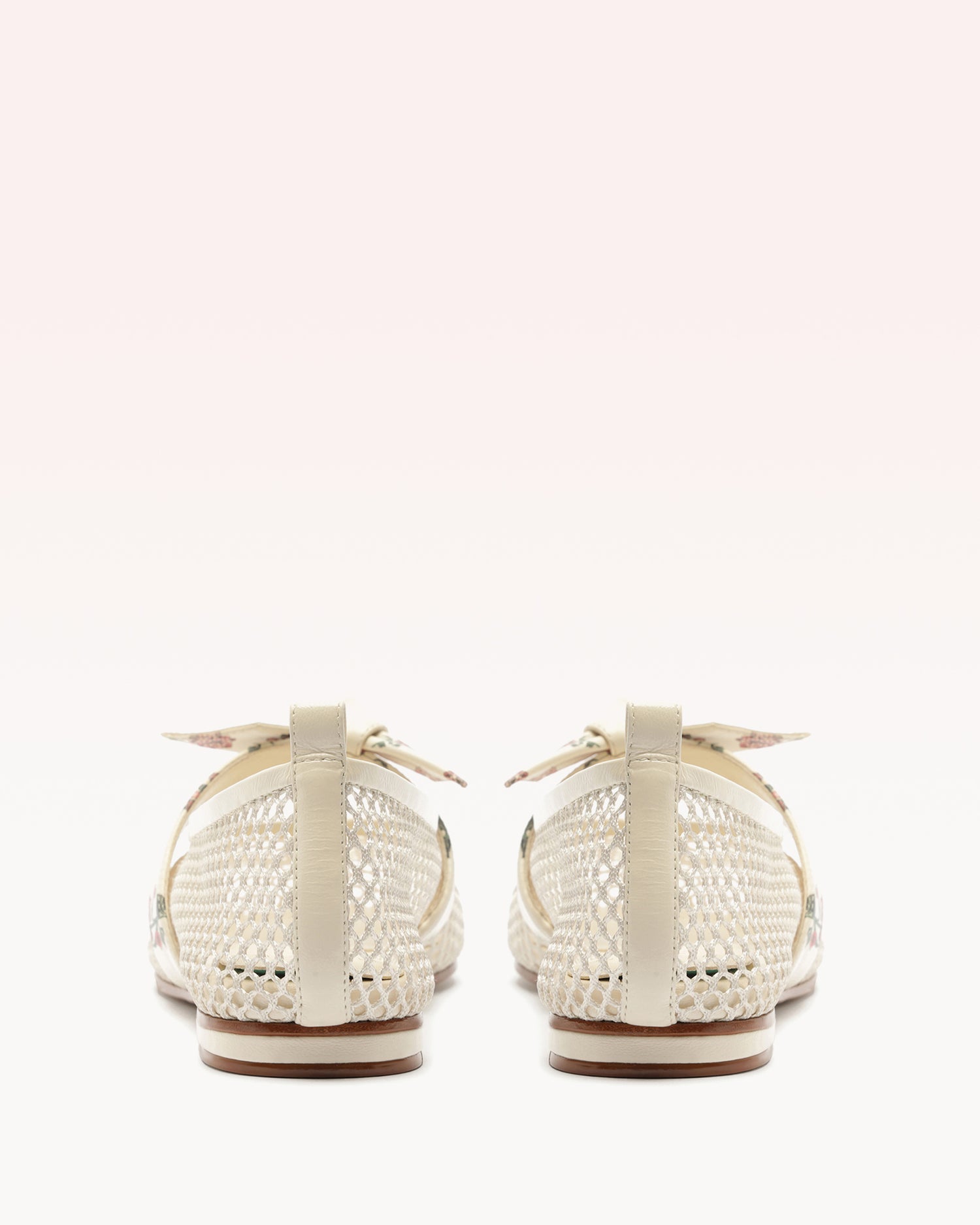 Clarita Ballerina Mesh Off Quebrada Flats R/26