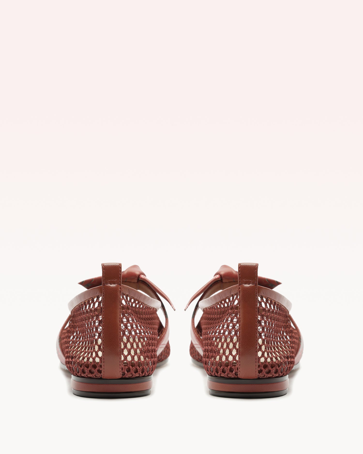 Clarita Ballerina Mesh Quebrada Frontera Flats R/26