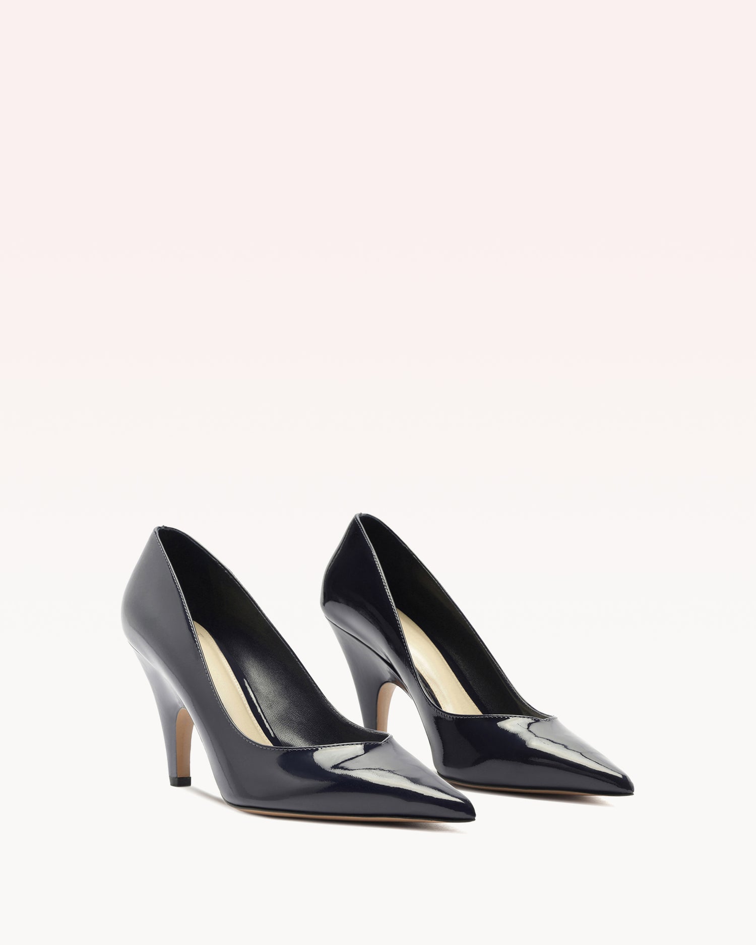 Frenchie Pump Blue Pumps P/25