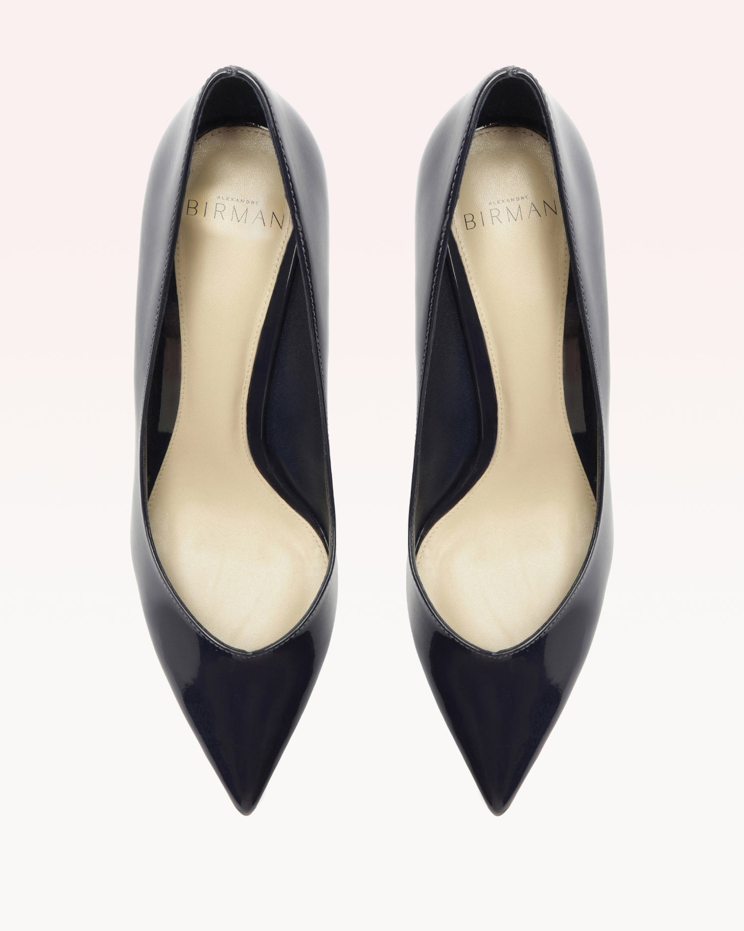 Frenchie Pump Blue Pumps P/25