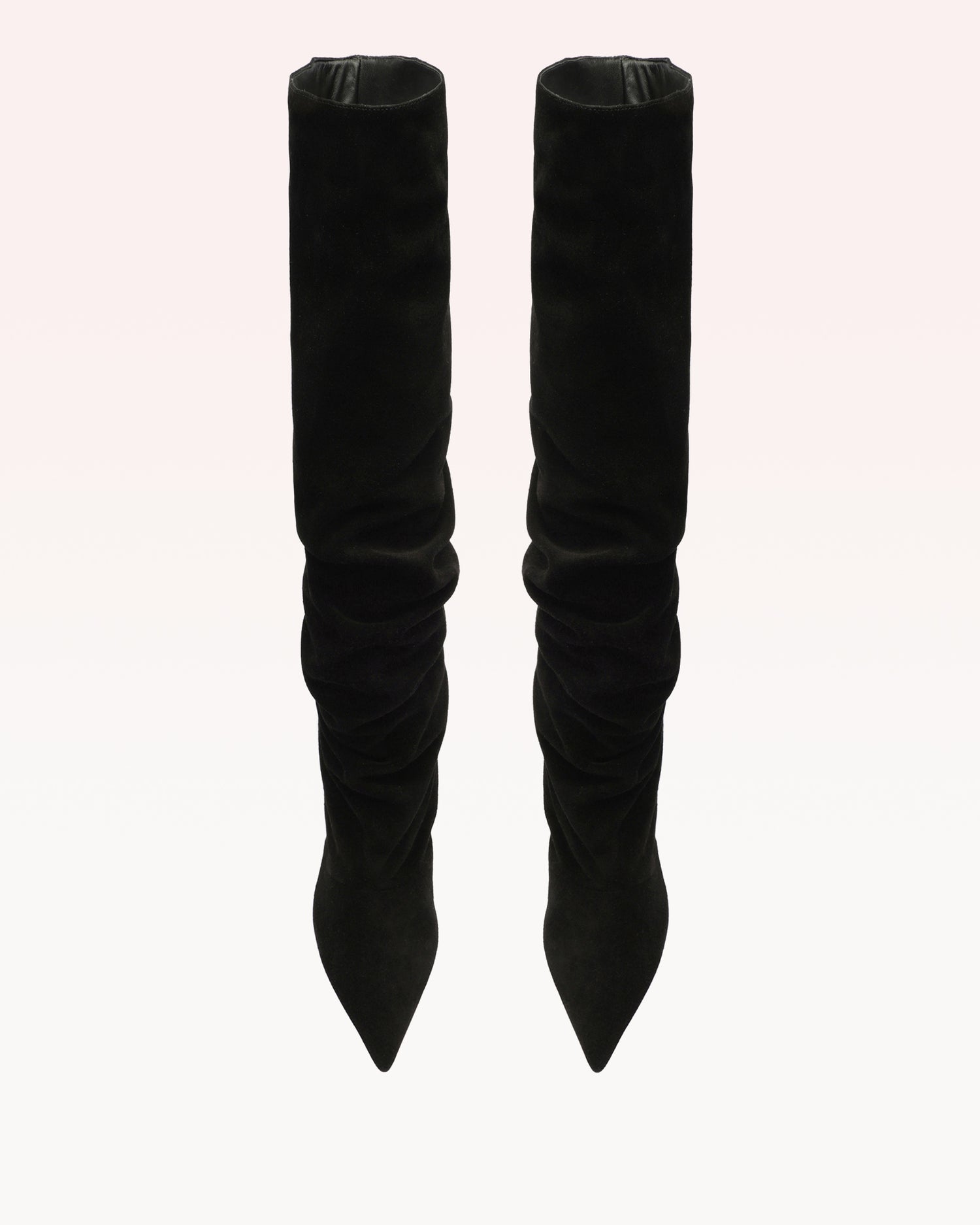 Tati Slouch Ttk Boot Black Boots P/25