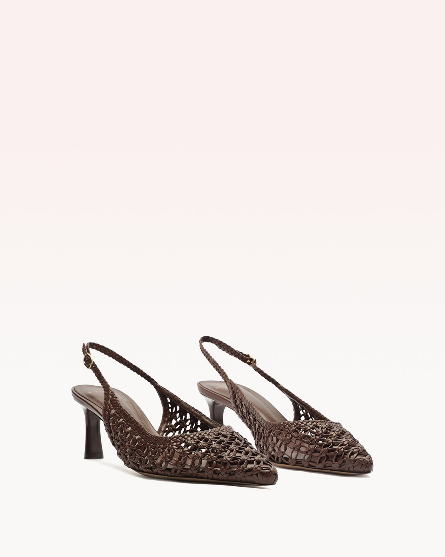 Jane Tresse 60 Brown Pumps P/25