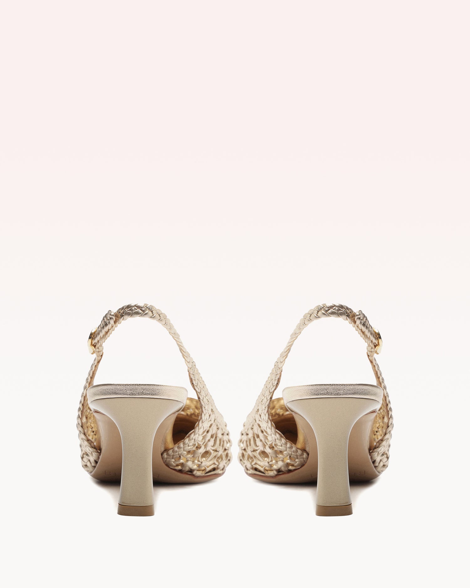 Jane Tresse 60 Golden Pumps P/25