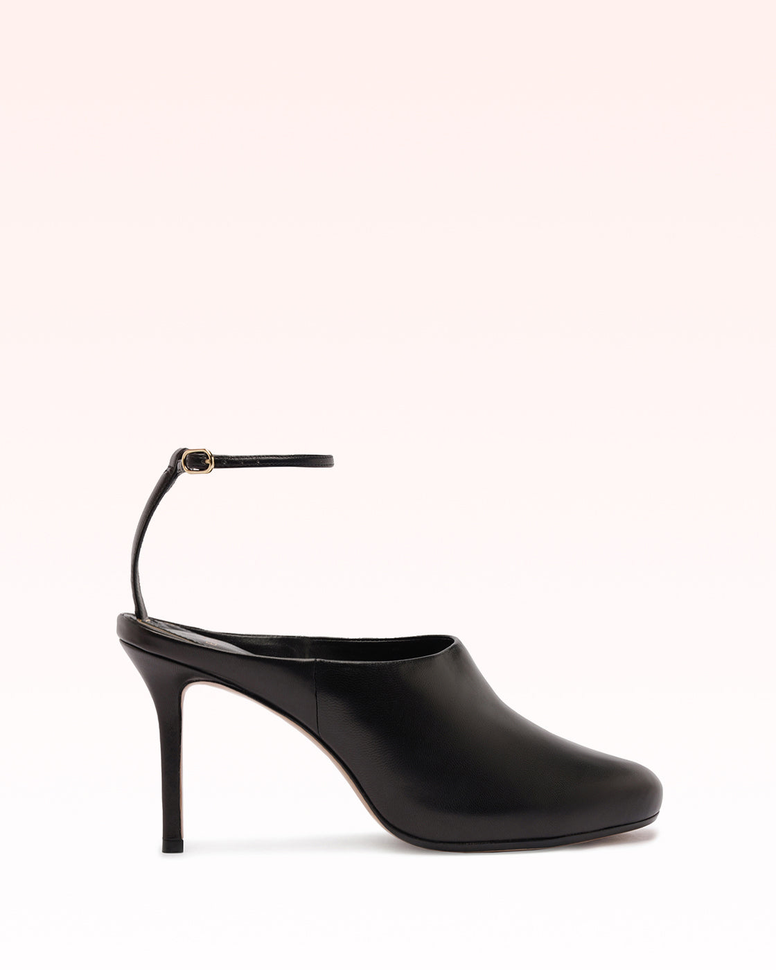 Dianna 85 Black Pumps F/25 35 Black Nappa Leather