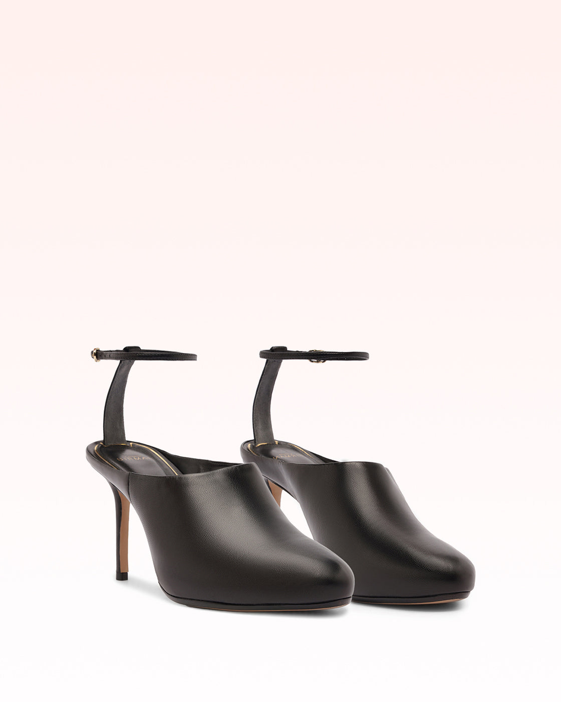 Dianna 85 Black Pumps F/25