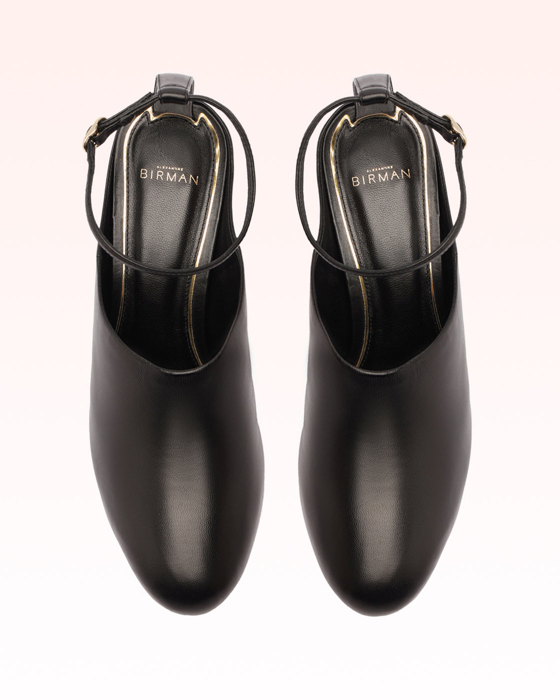 Dianna 85 Black Pumps F/25