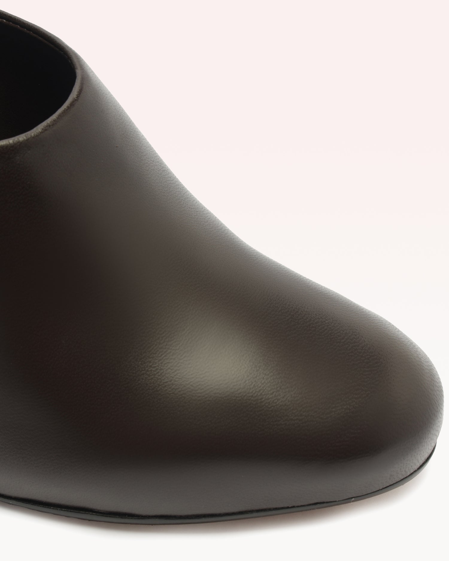 Dianna 85 Dark Brown Pumps F/25