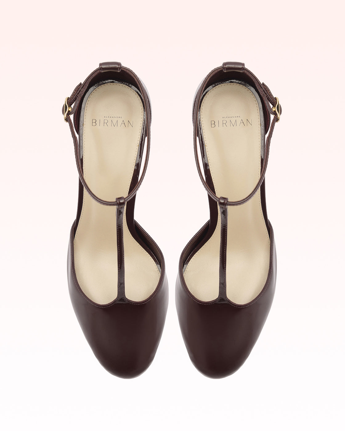 Thay 85 Cherry Lacquer Pumps F/25