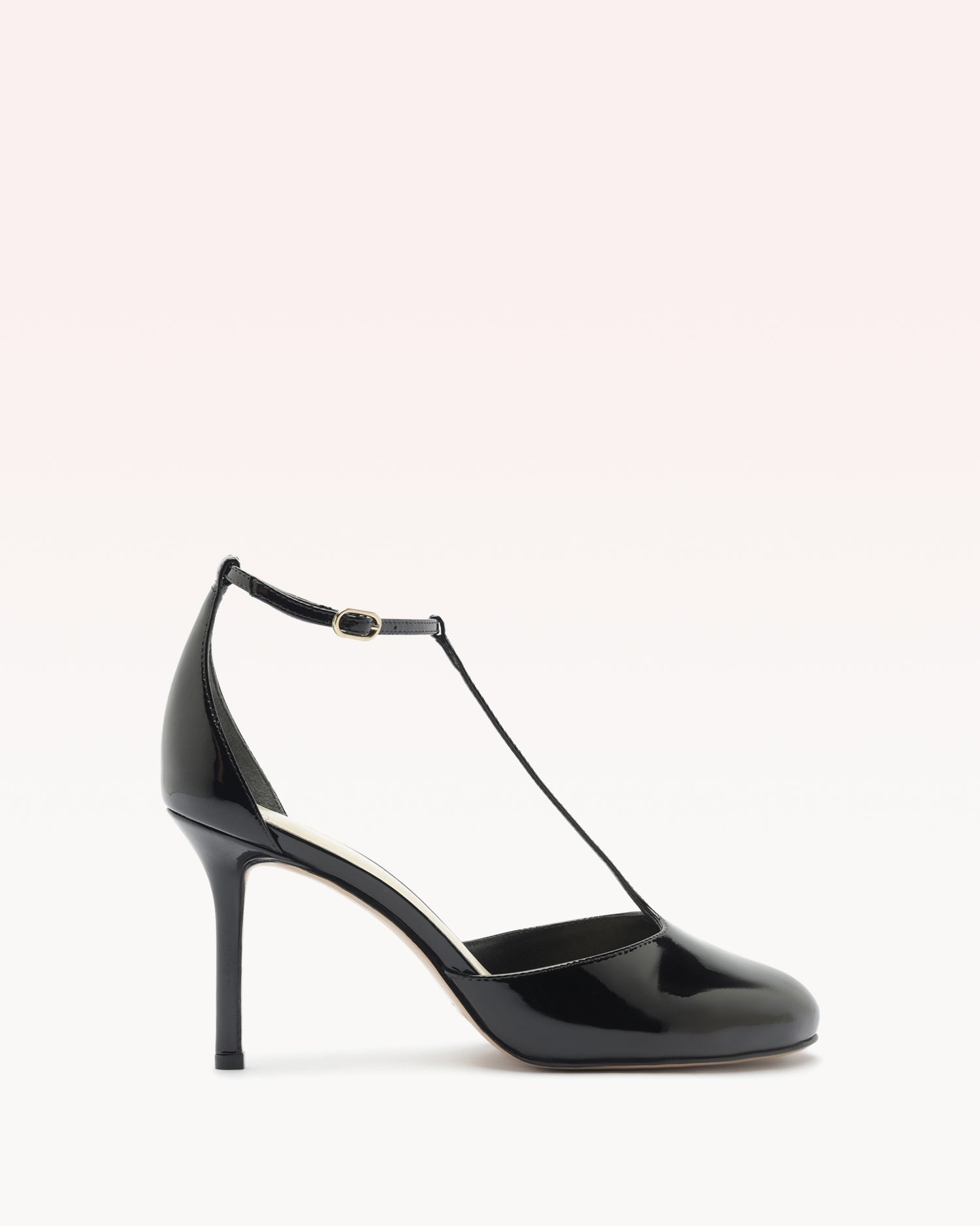 Thay 85 Black Pumps F/25 35 Black New Patent Leather/Nappa Ki