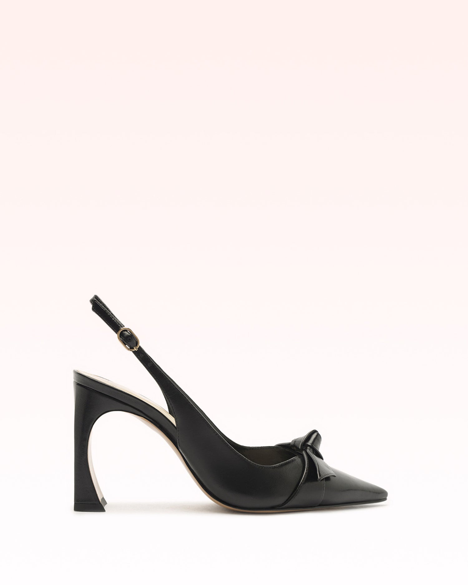 Clarita Arch 90 Black 35 Black Nappa Leather