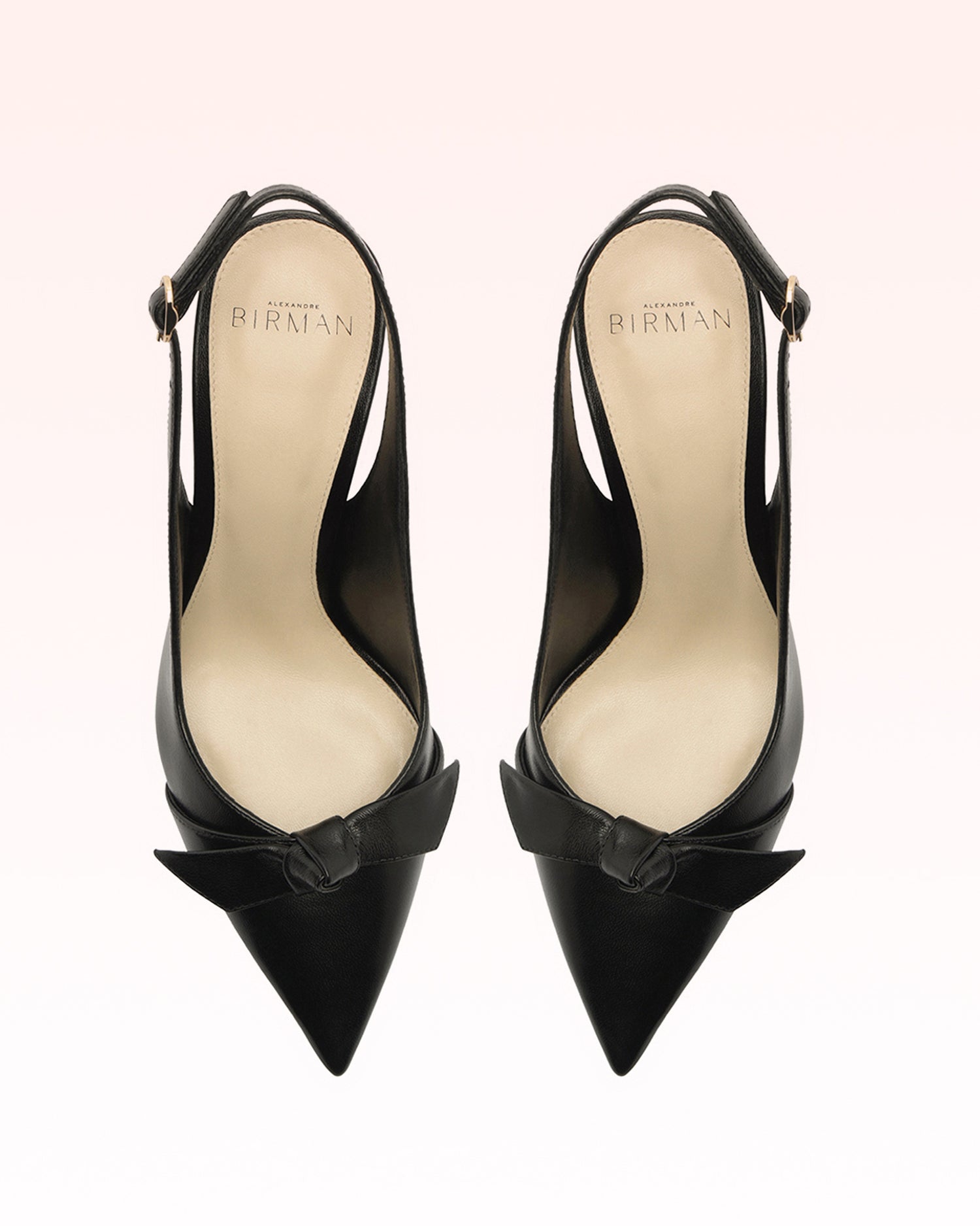 Clarita Arch 90 Black