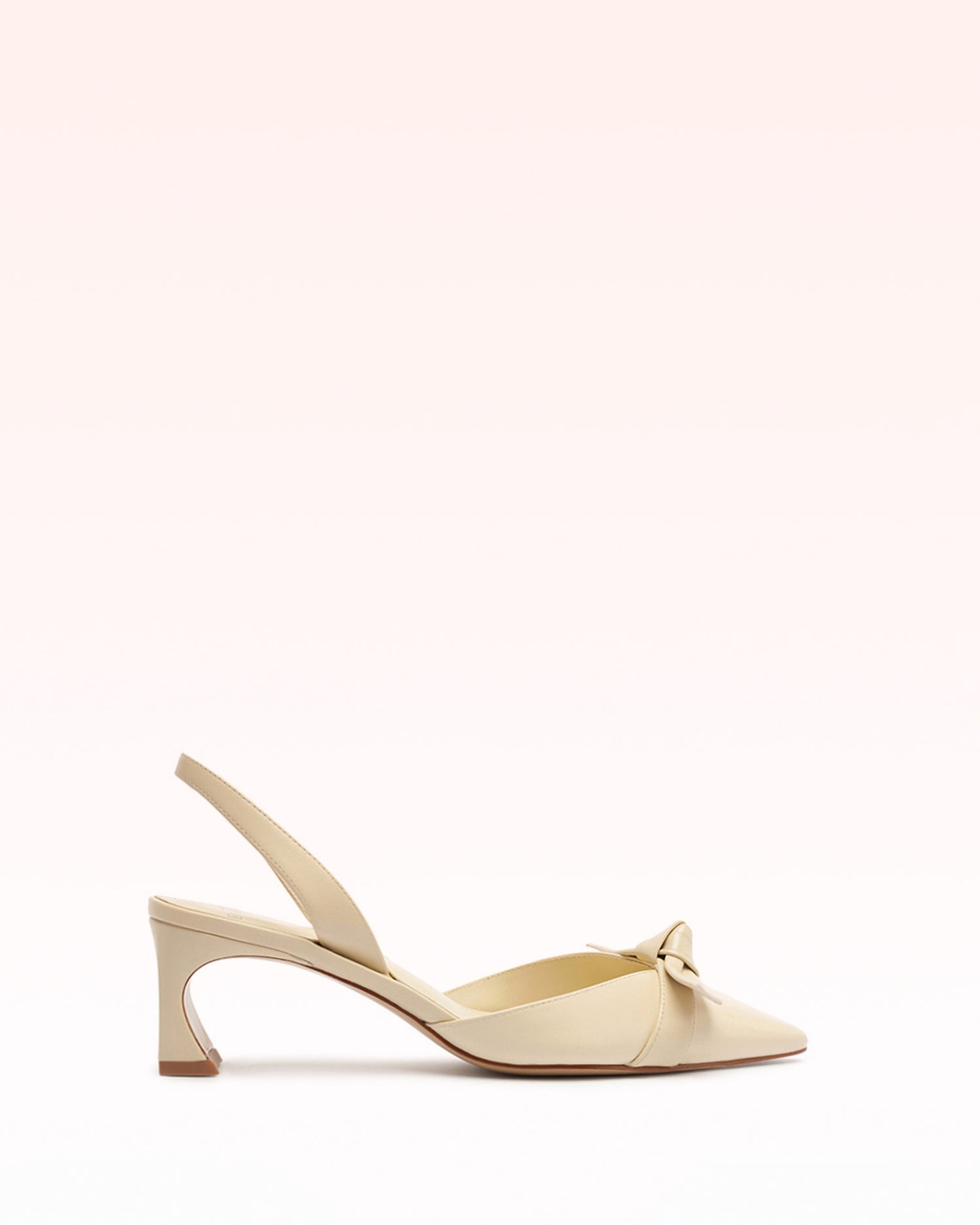 Clarita Arch 60 Eggshell 35 Eggshell Nappa Leather