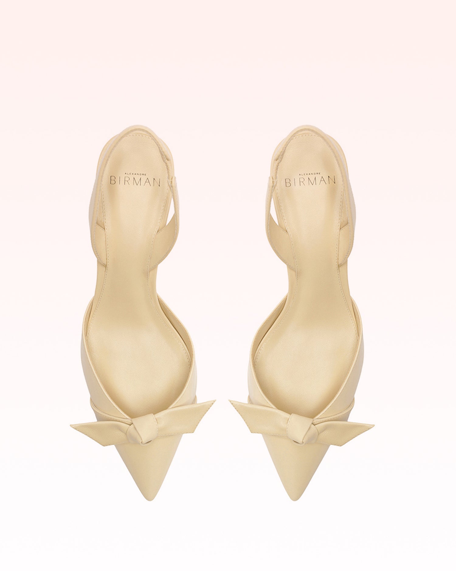 Clarita Arch 60 Eggshell