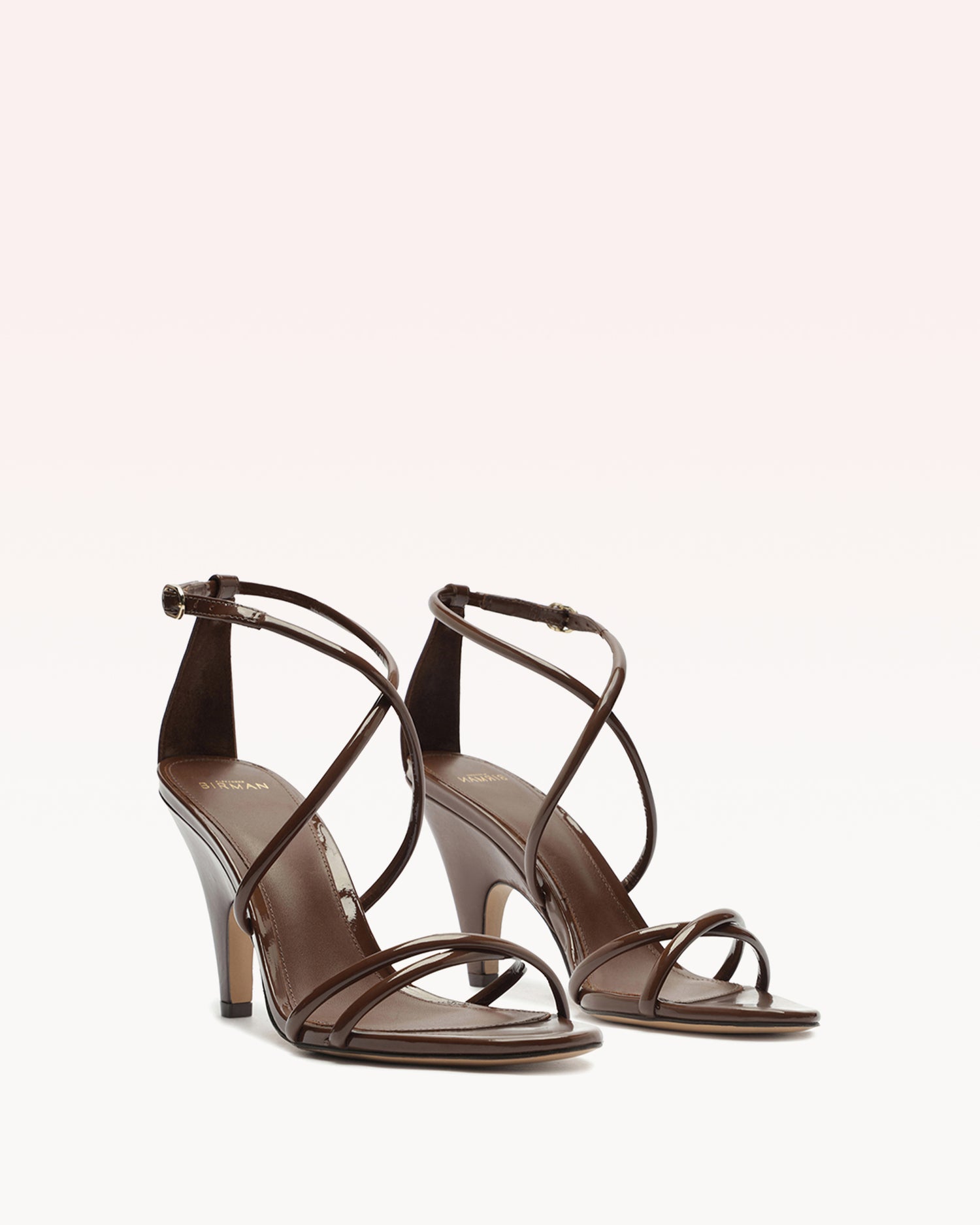 Lory 85 Brown Sandals P/25