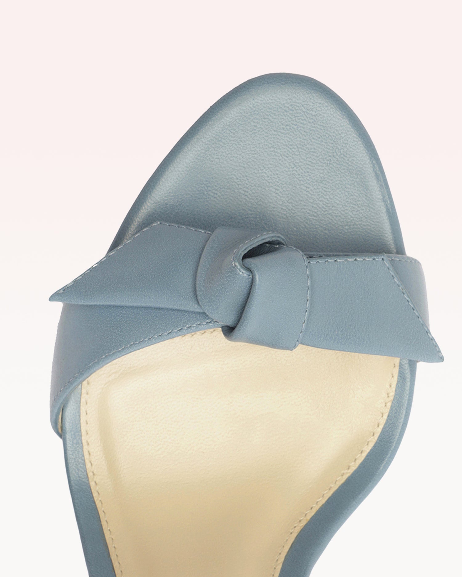 Clarita Block 75 Blue Sandals P/25