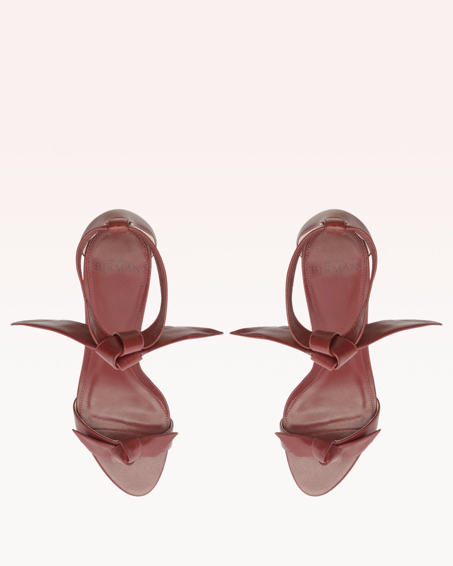 Clarita 75 Burgundy