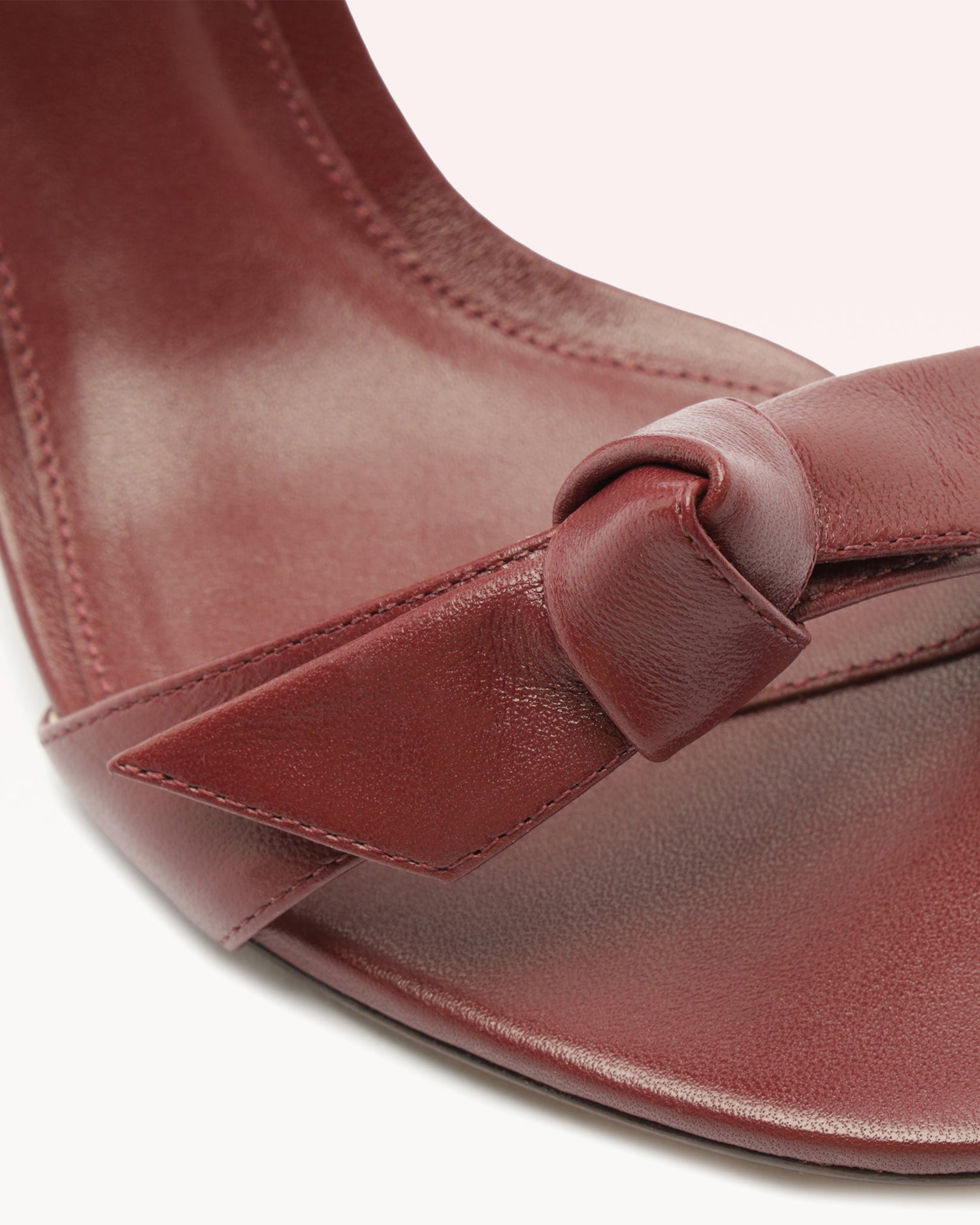 Clarita 75 Burgundy