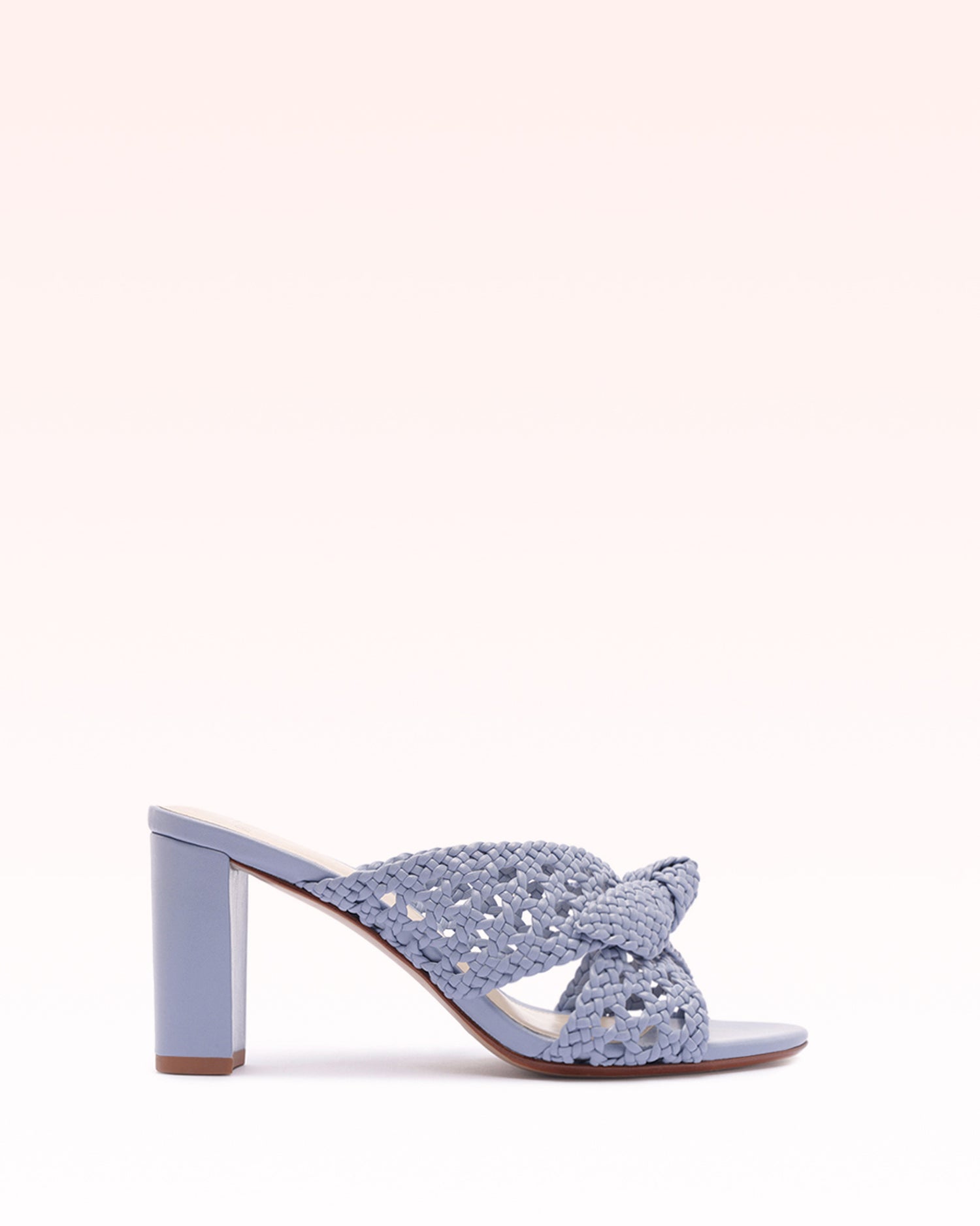 Belinda 75 Caribbean 35 Caribbean Blue Nappa Tresse