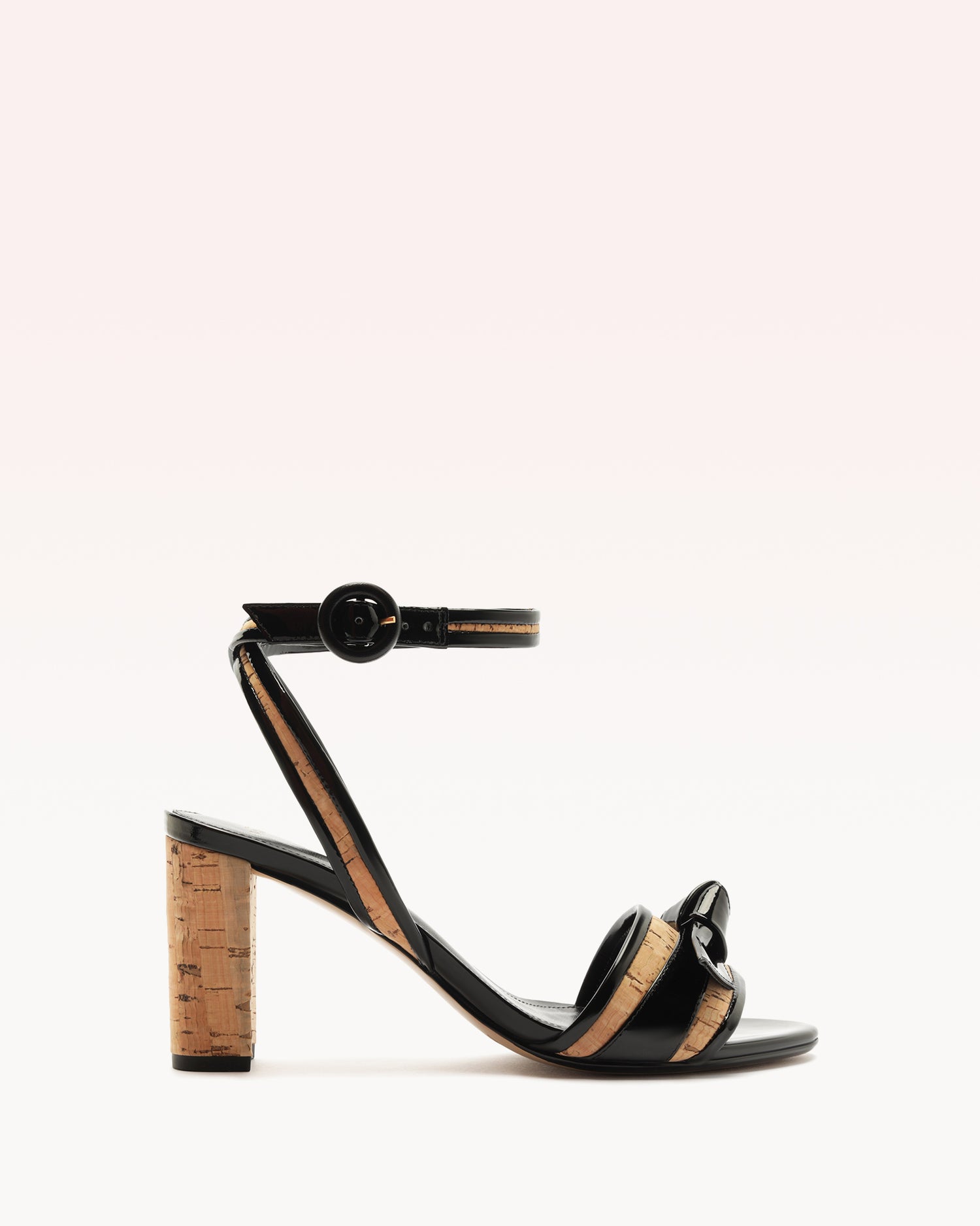 Clarita Cork 75 Black 35 Black Cork