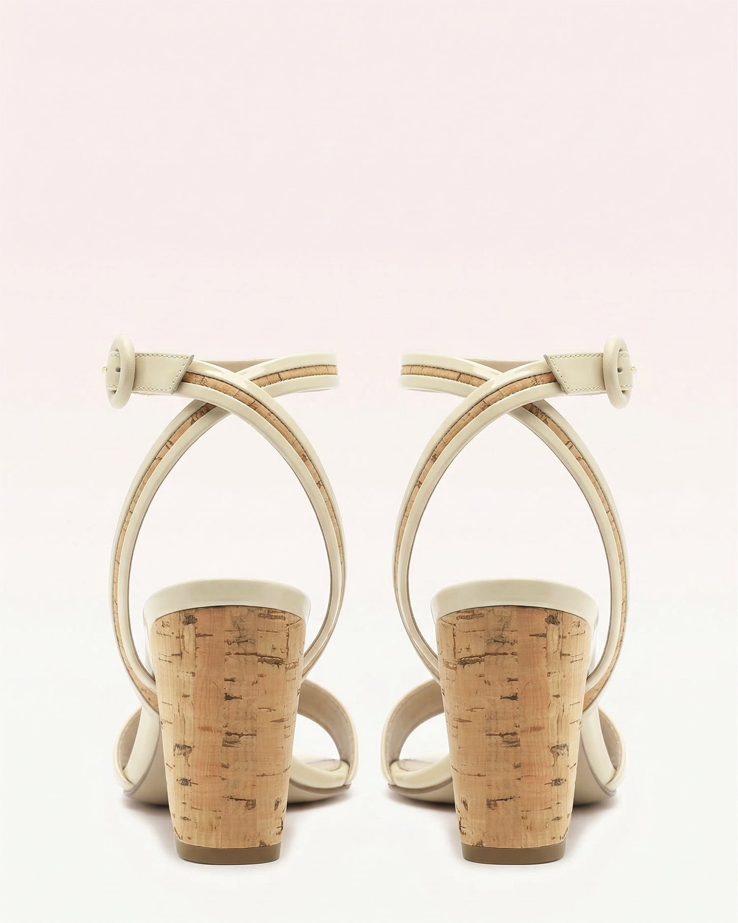 Clarita Cork 75 Eggshell