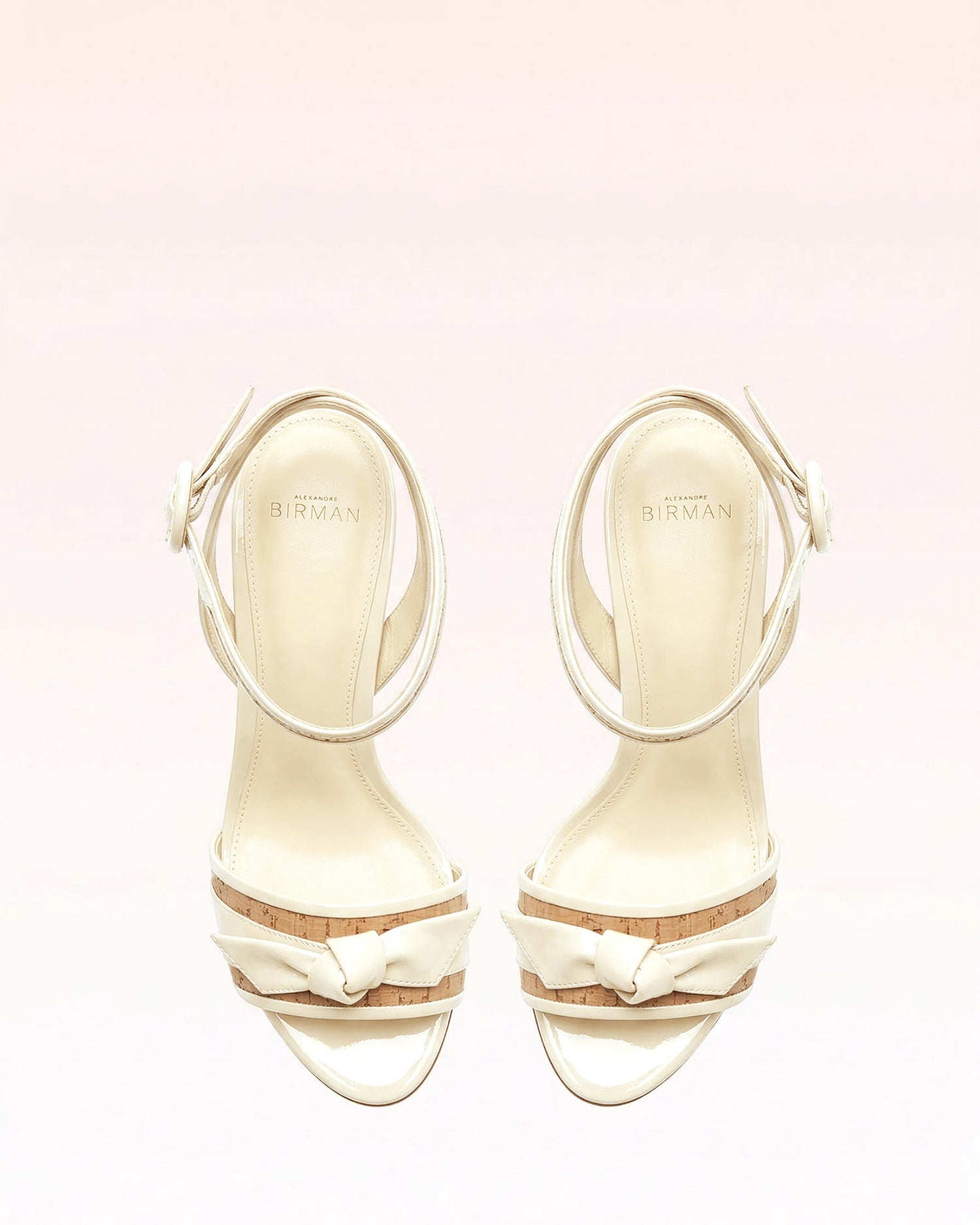 Clarita Cork 75 Eggshell