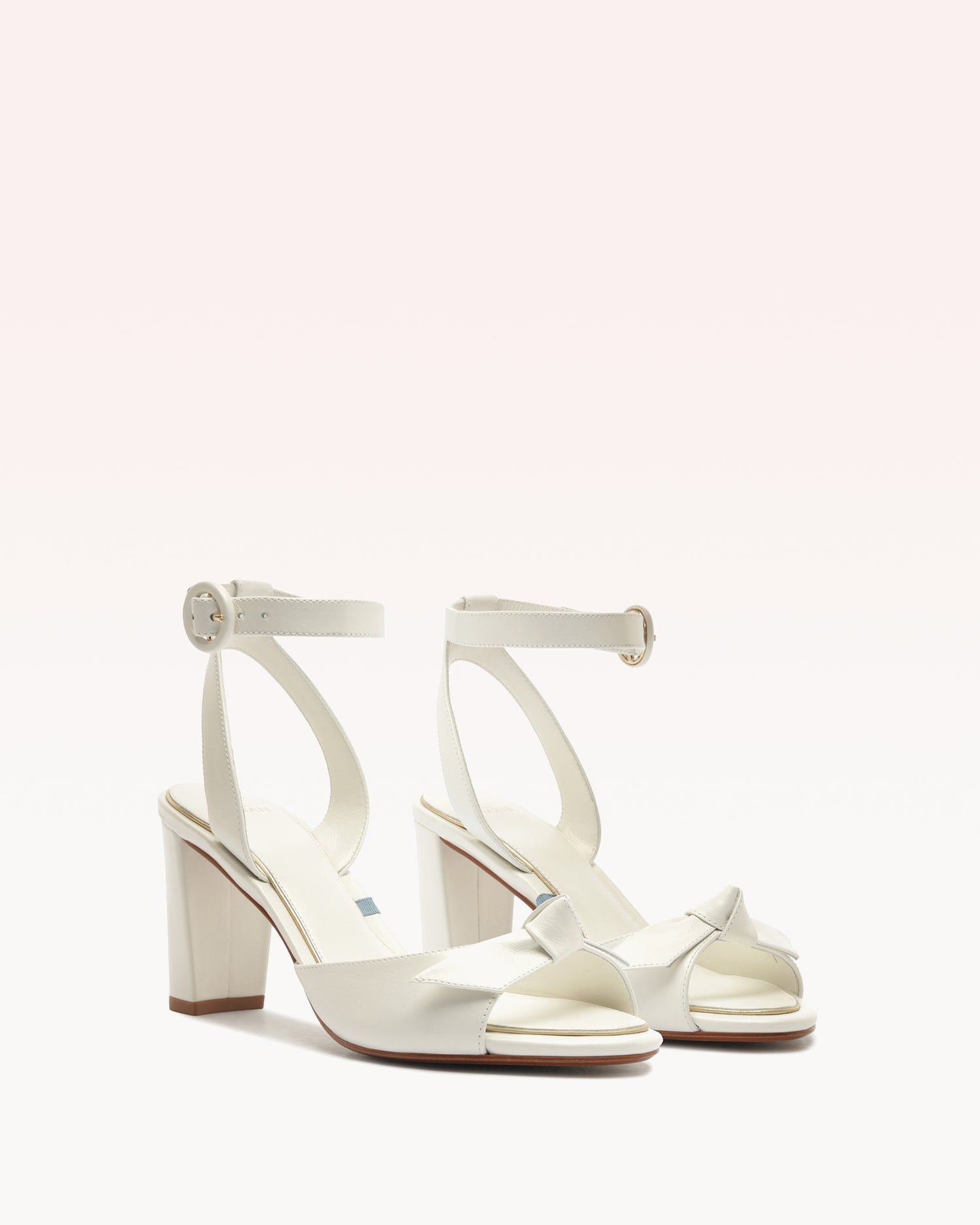 Clarita Tie 75 Ivory