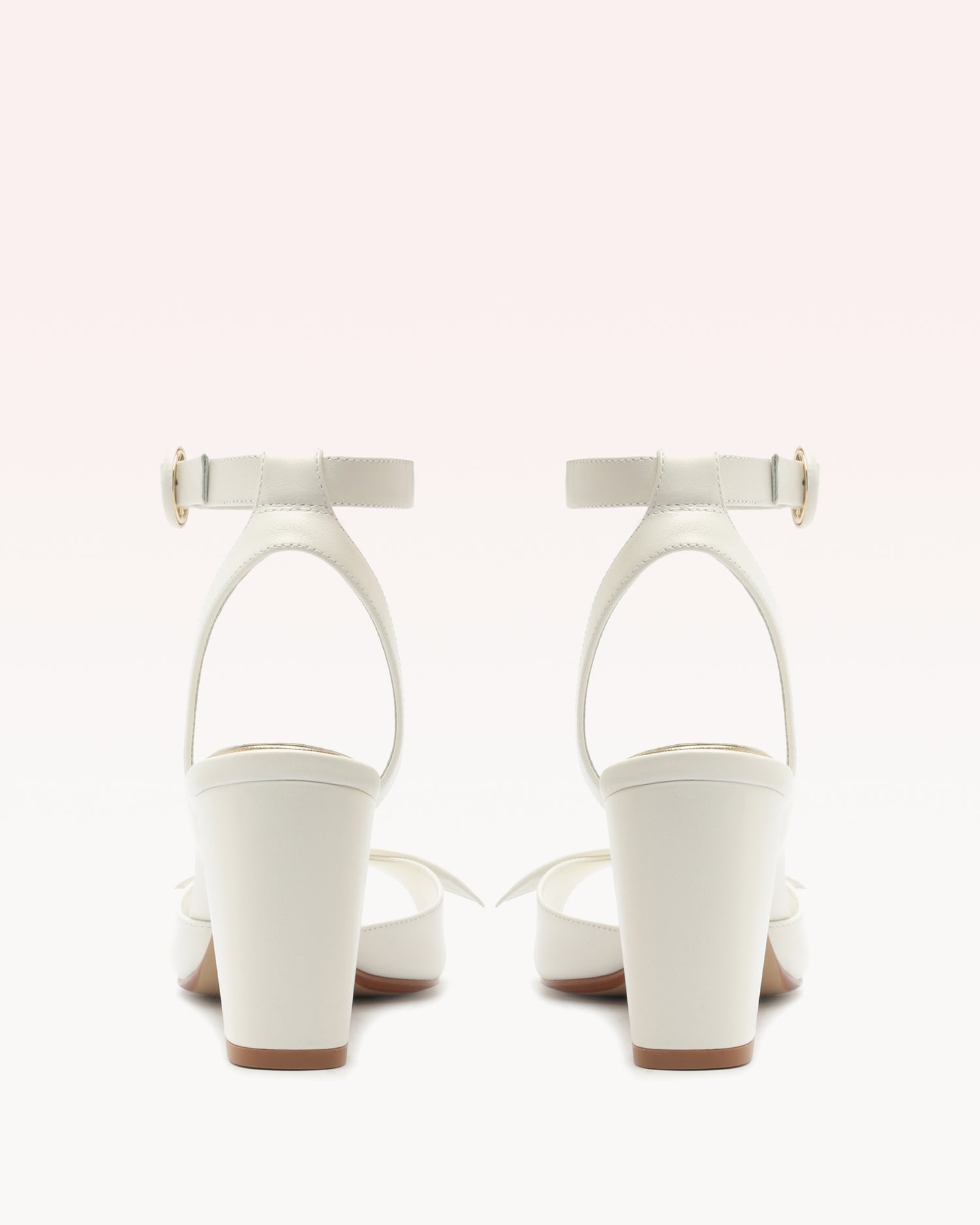 Clarita Tie 75 Ivory