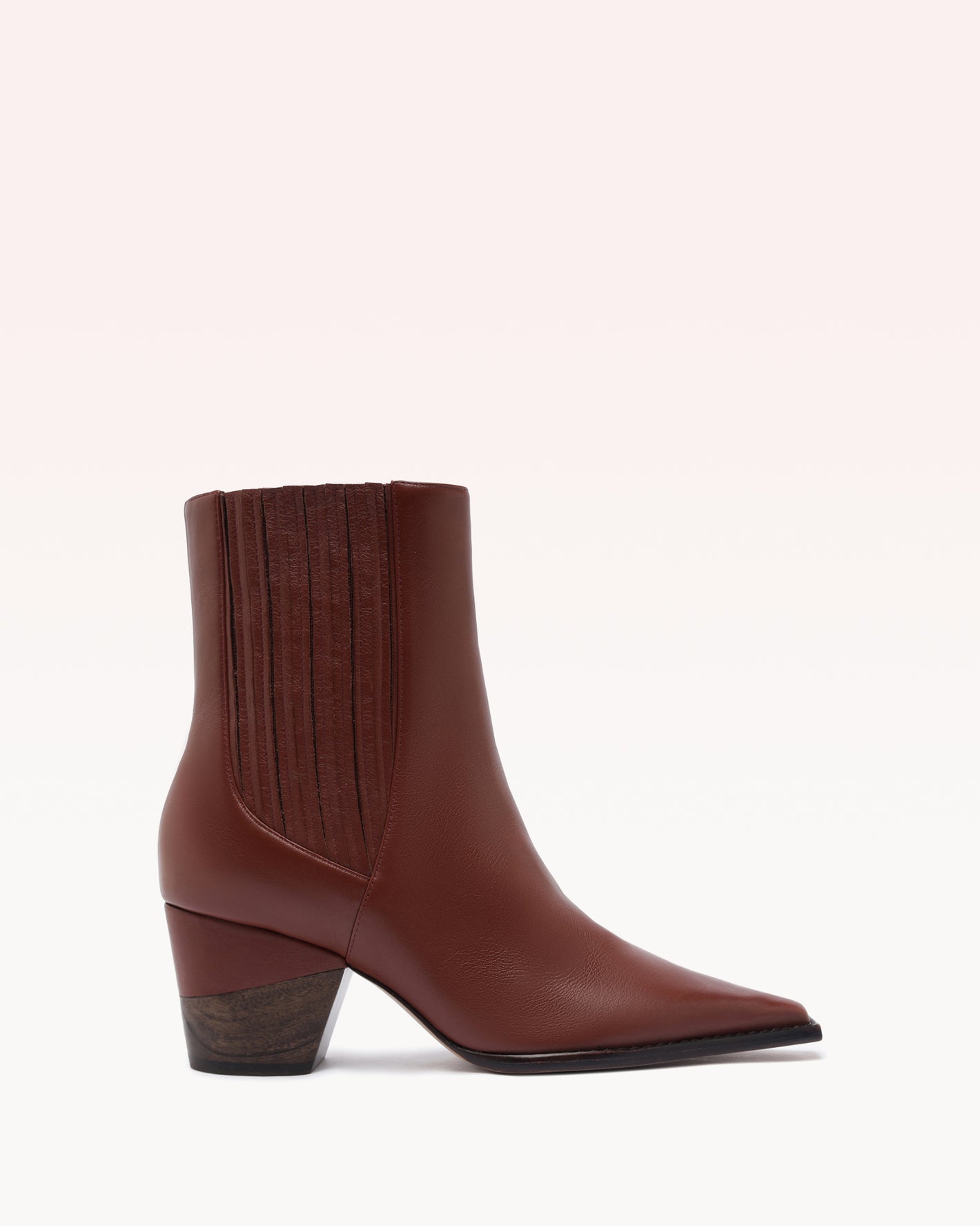 Clarita Motorcycle Brogue Boot Black – Alexandre Birman