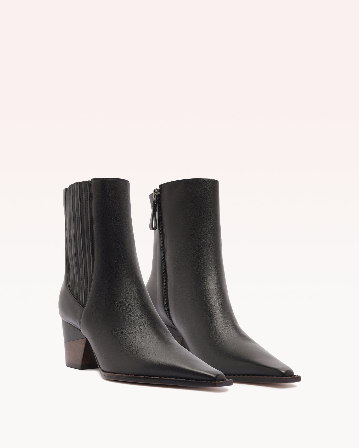 Amira Boot Black Booties F/25
