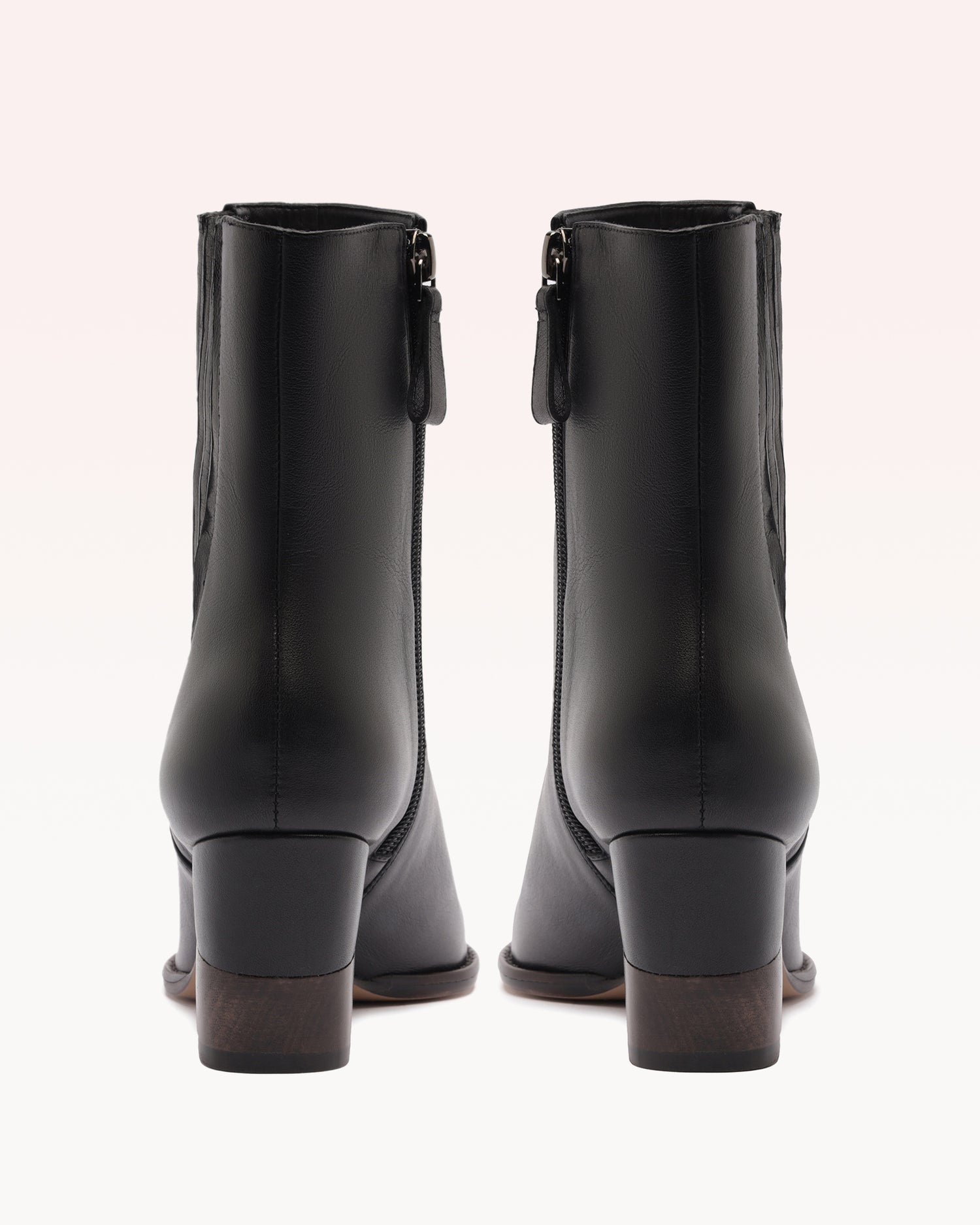 Amira Boot Black Booties F/25