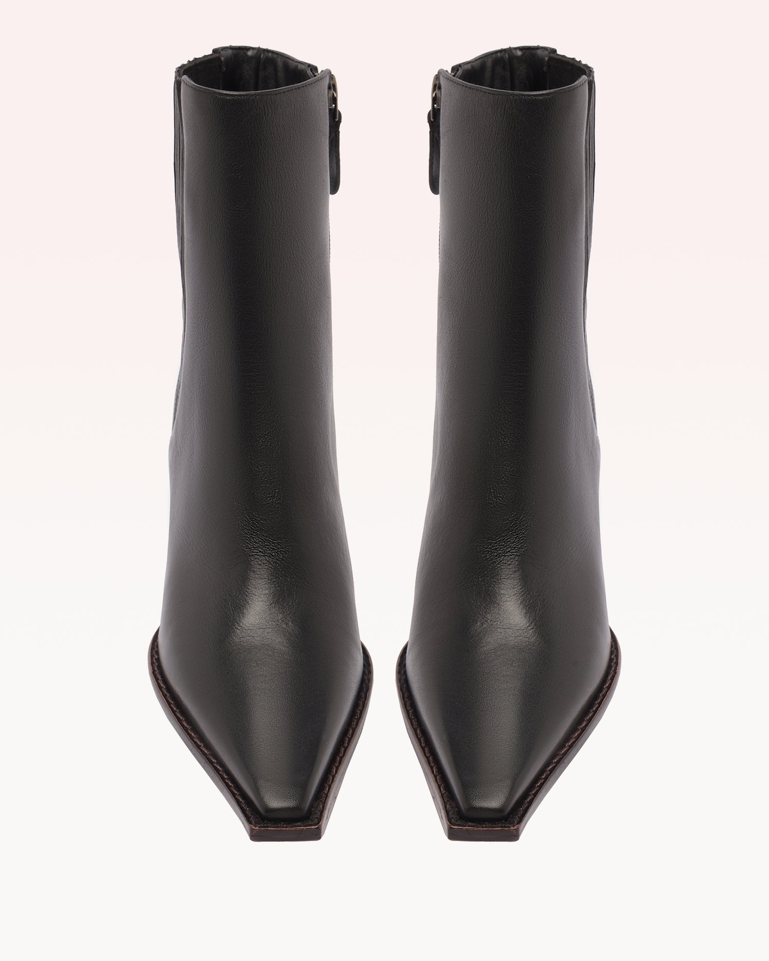 Amira Boot Black Booties F/25