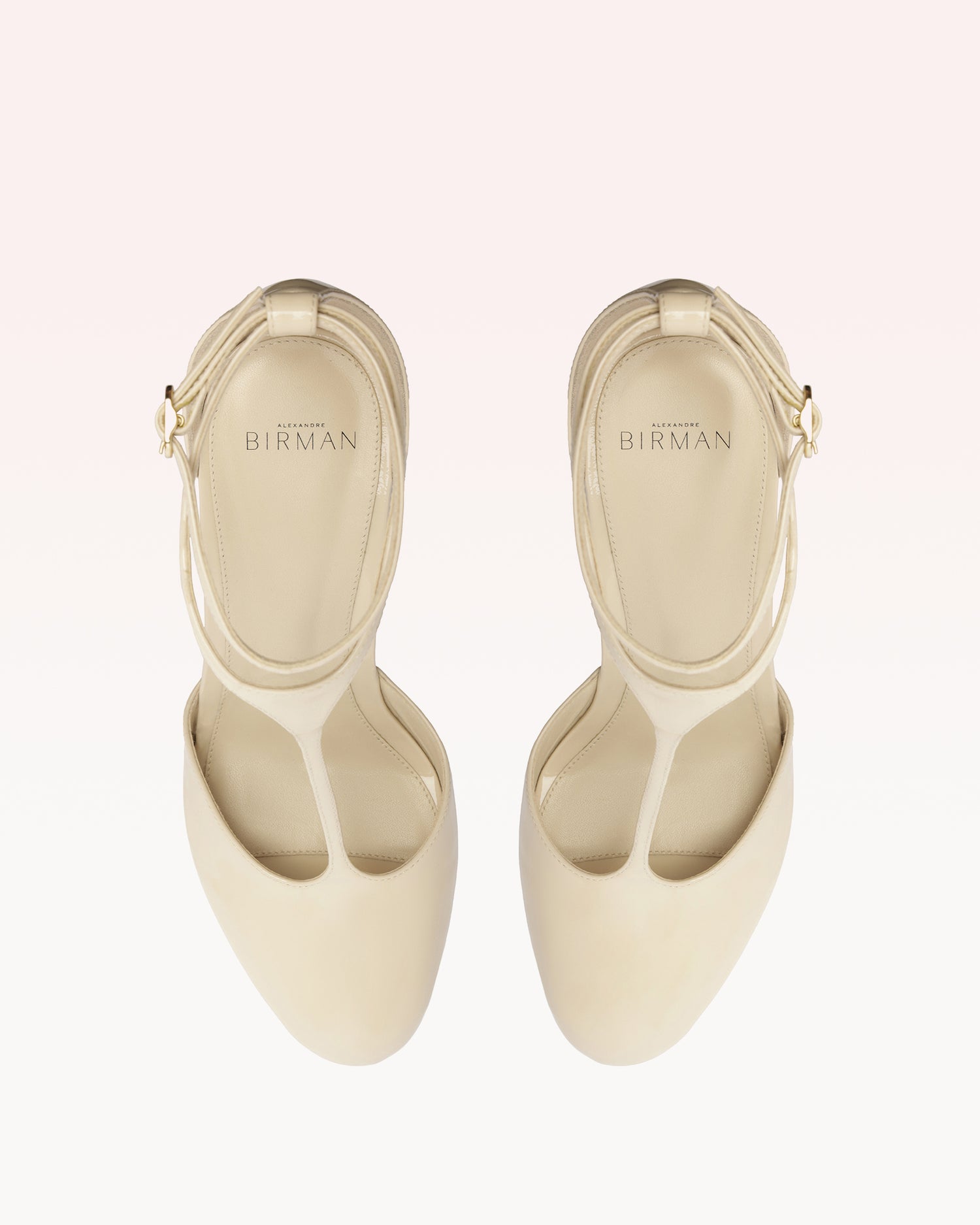 Thay Platform 125 Eggshell Pumps F/25