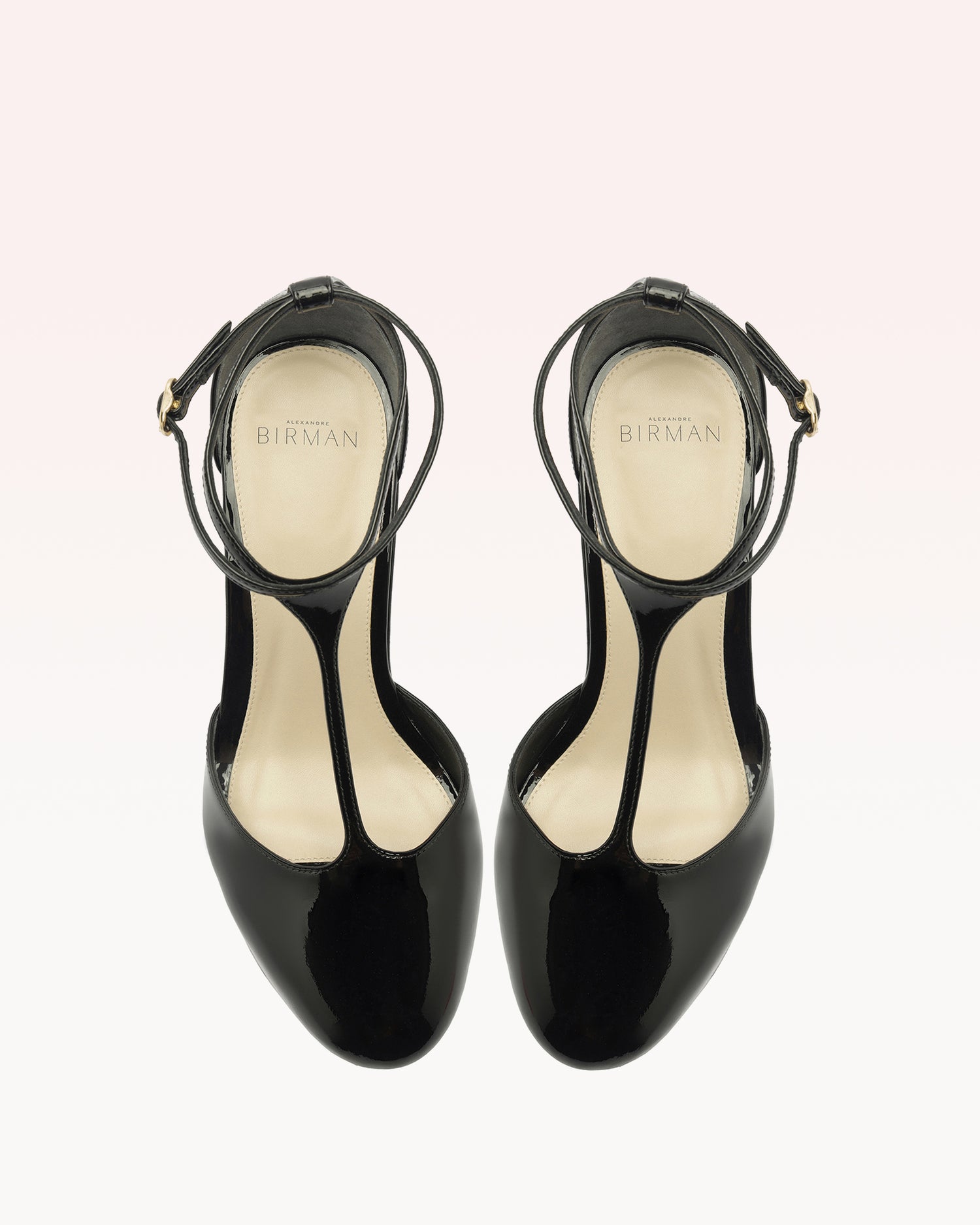 Thay Platform 125 Black Pumps F/25