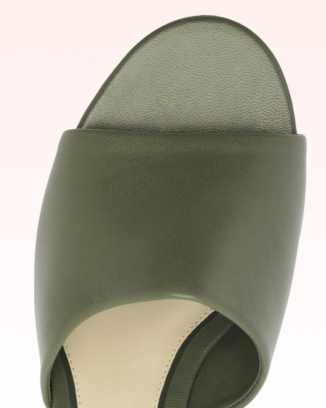 Gisel Mule Olivine – Alexandre Birman