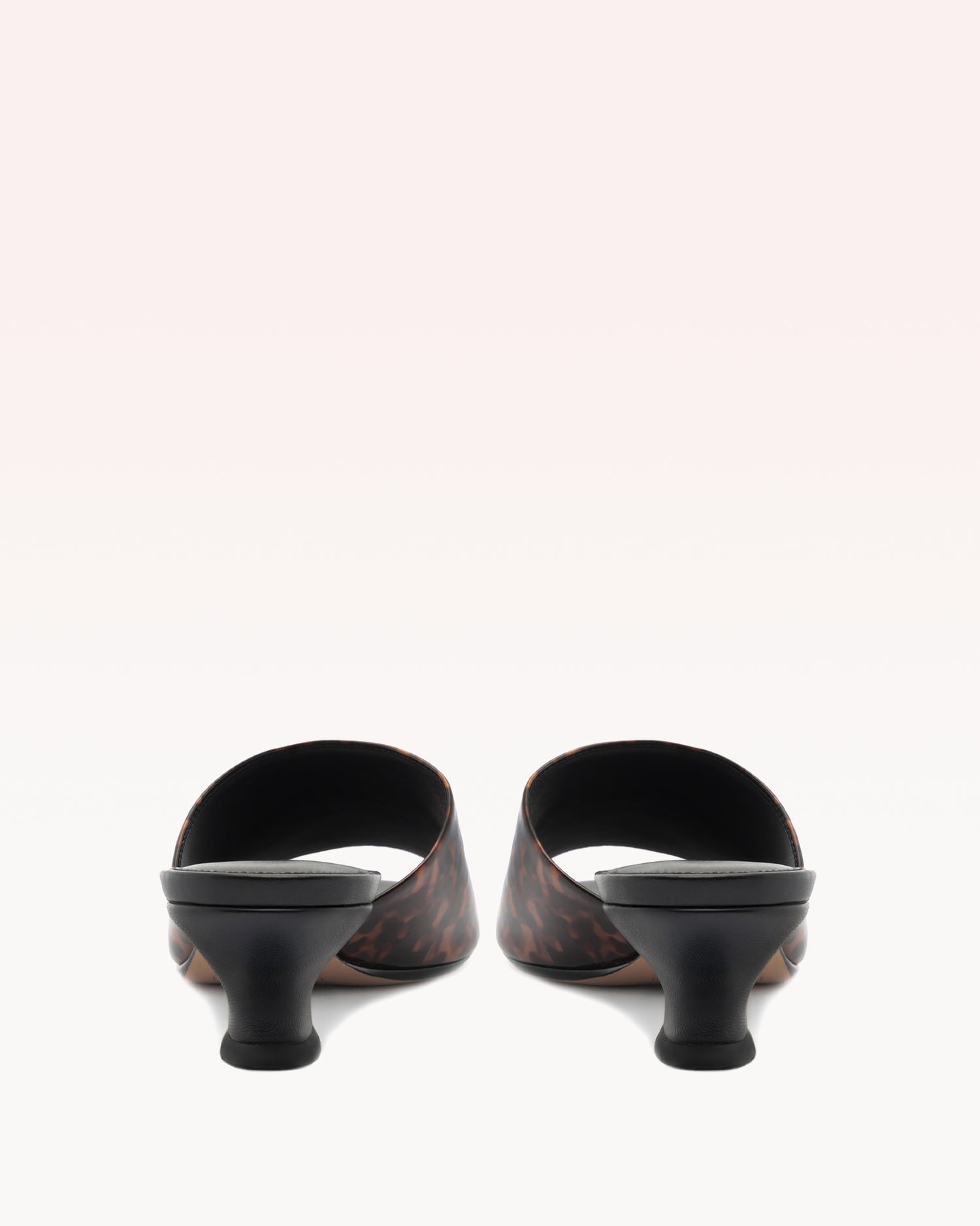 Gisel Mule Nut Sandals F/25