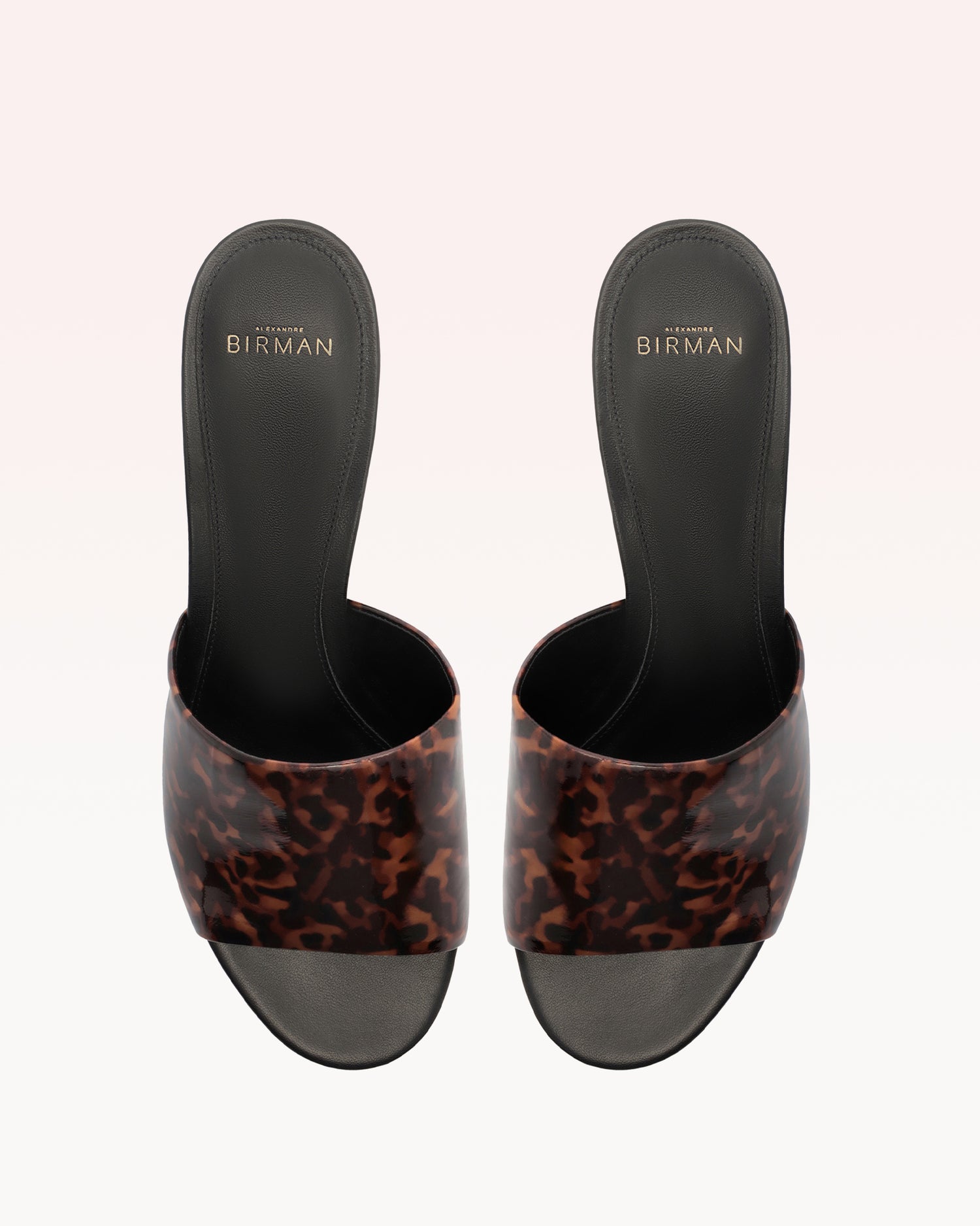 Gisel Mule Nut Sandals F/25