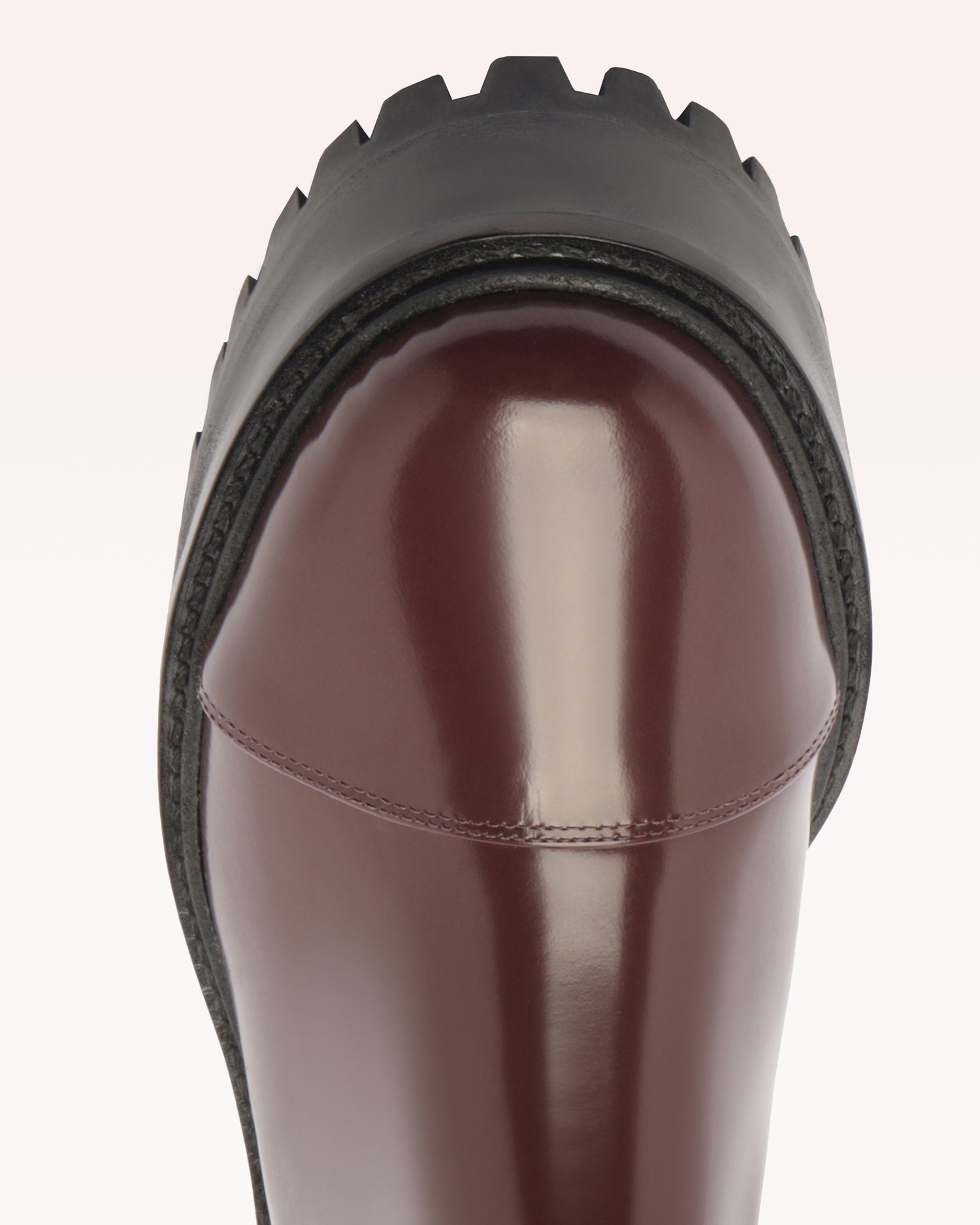 Christina 45 Cherry Lacquer Booties F/25
