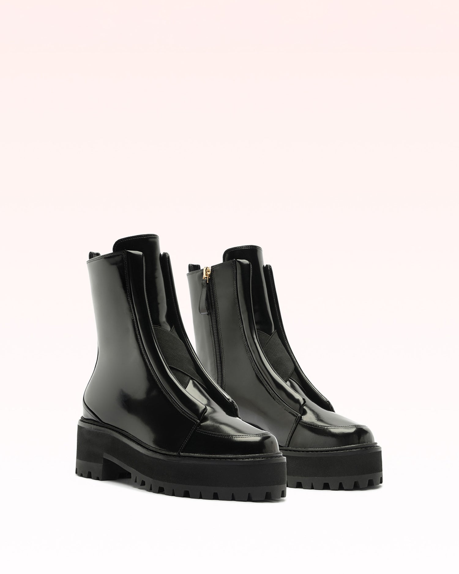 Joanna Bootie Black