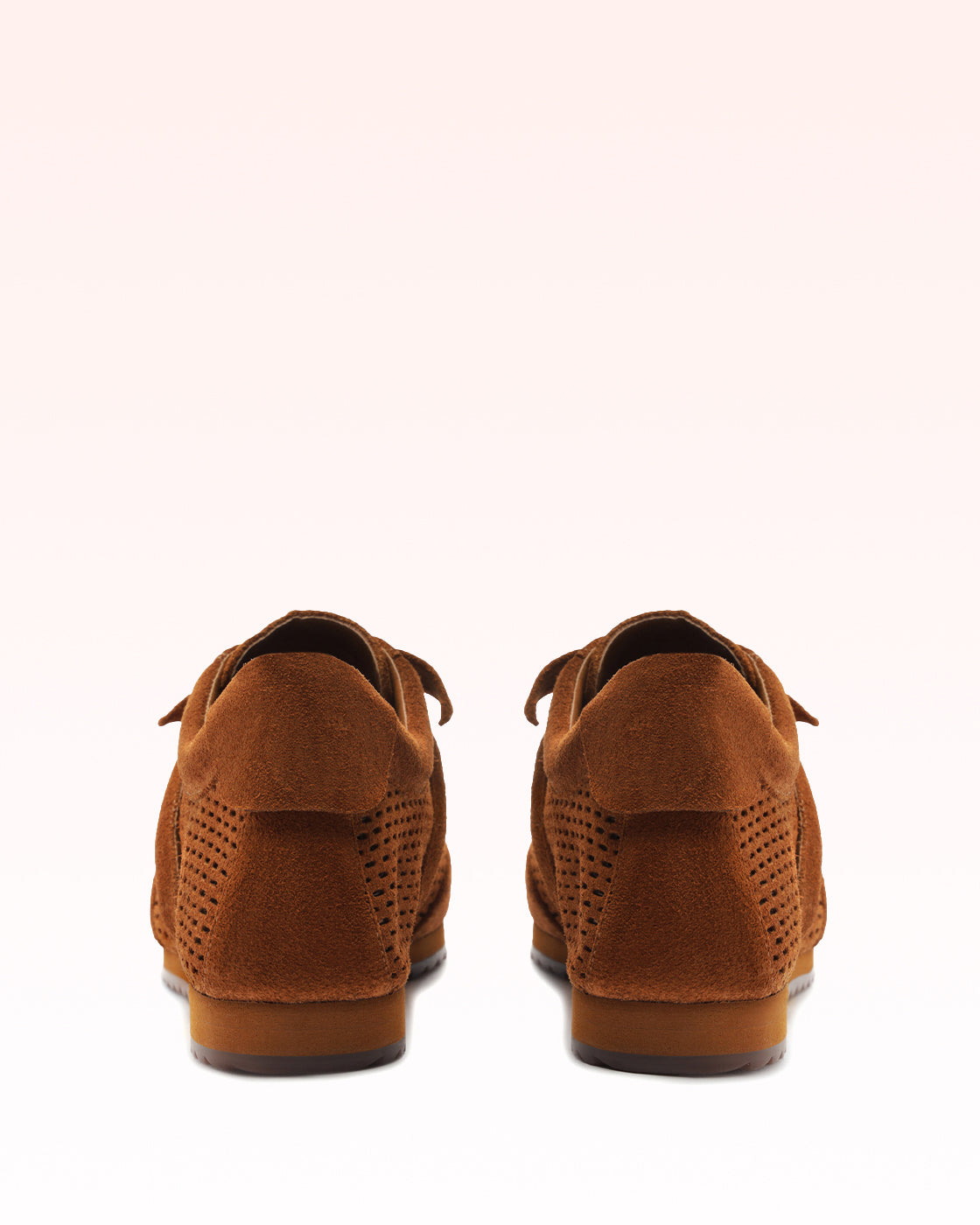 Clarita Laser Ballet Sneaker Espresso Sneakerss R/26