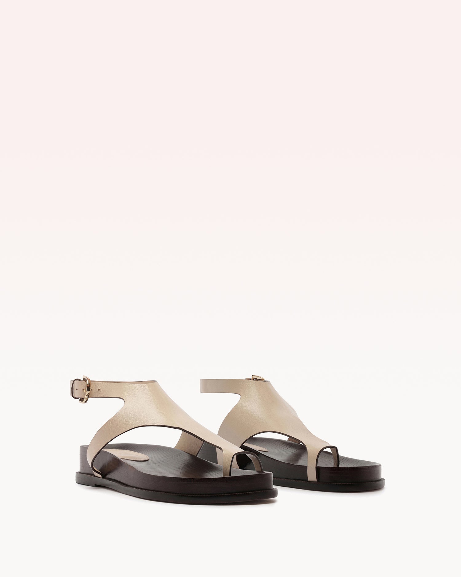 Eliah Sport Sandal Shell Flats R/26
