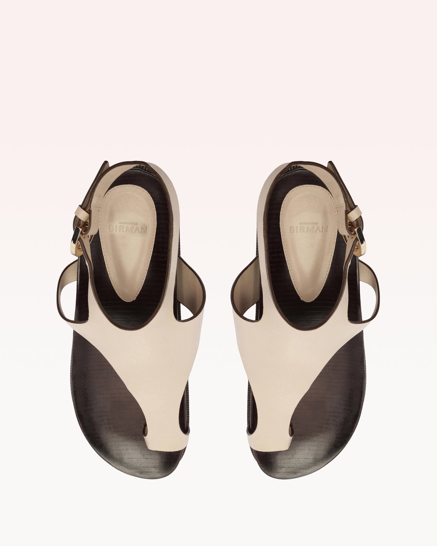 Eliah Sport Sandal Shell Flats R/26